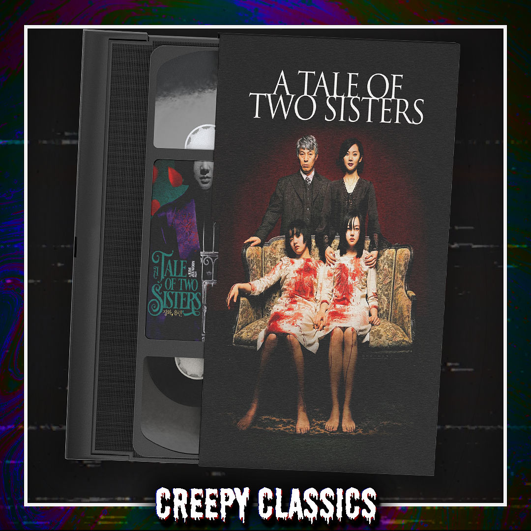 Creepy Classics: A Tale of Two Sisters (2003)