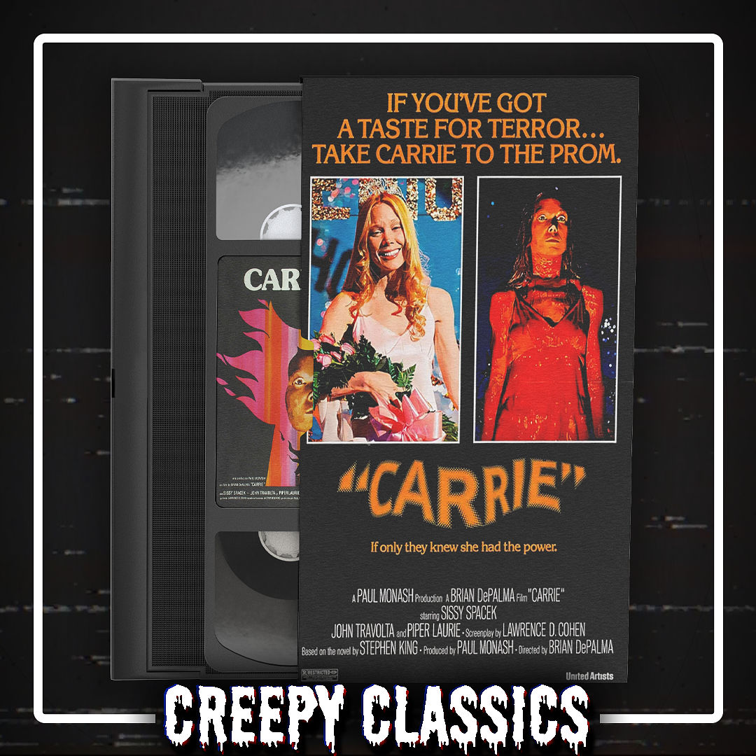 Creepy Classics: Carrie (1976)