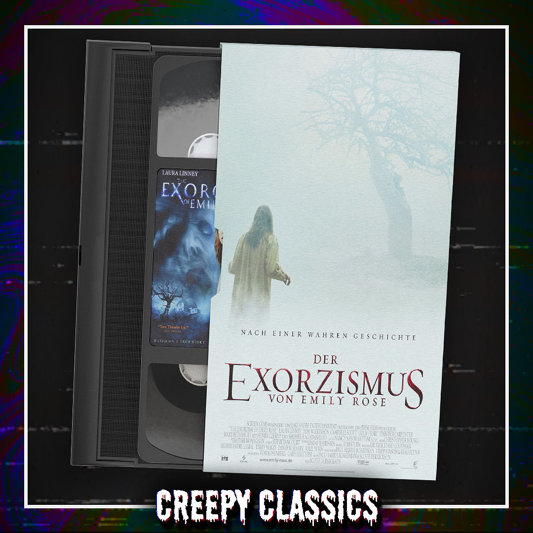 Creepy Classics: Der Exorzismus von Emily Rose (2005)