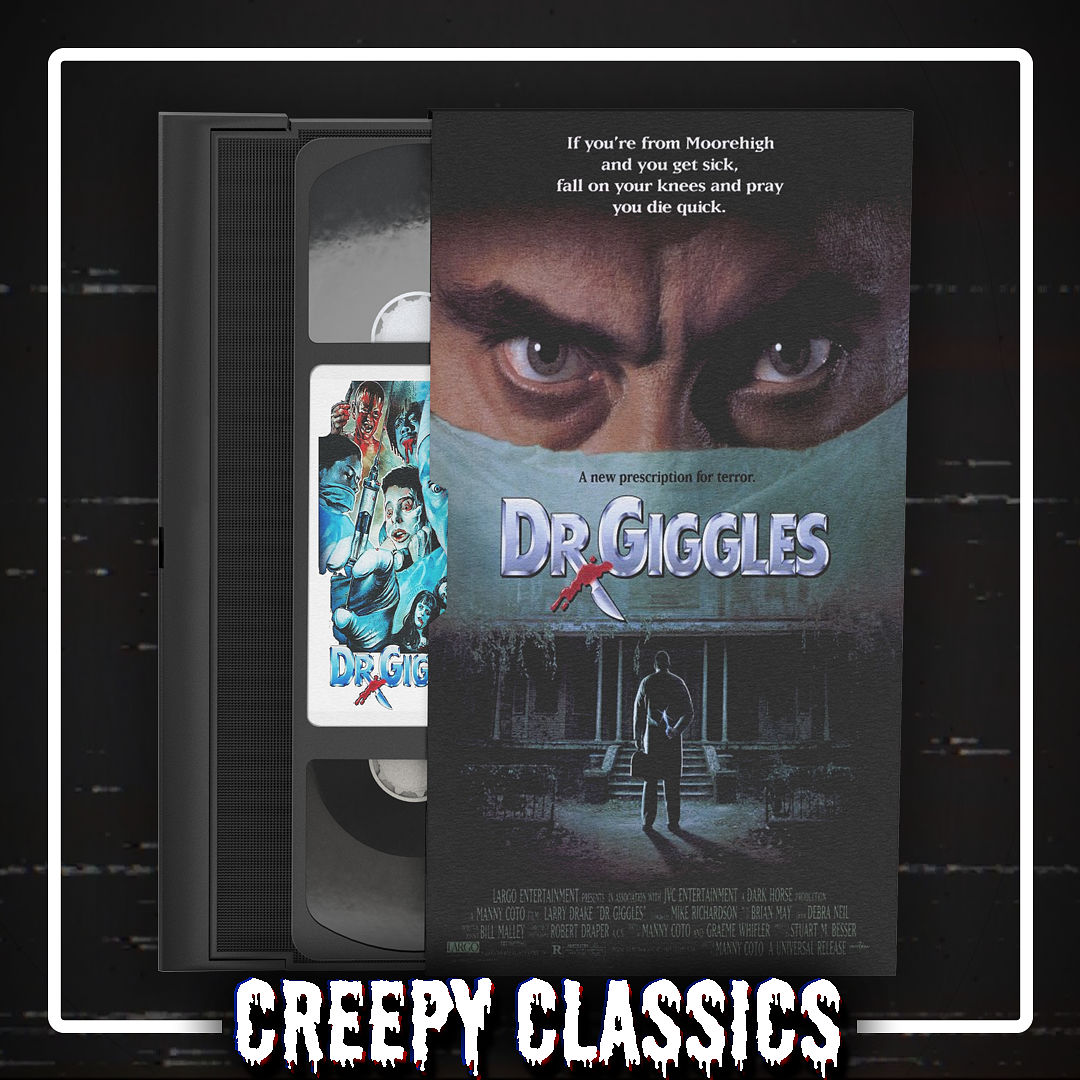 Creepy Classics: Dr. Giggles (1992)