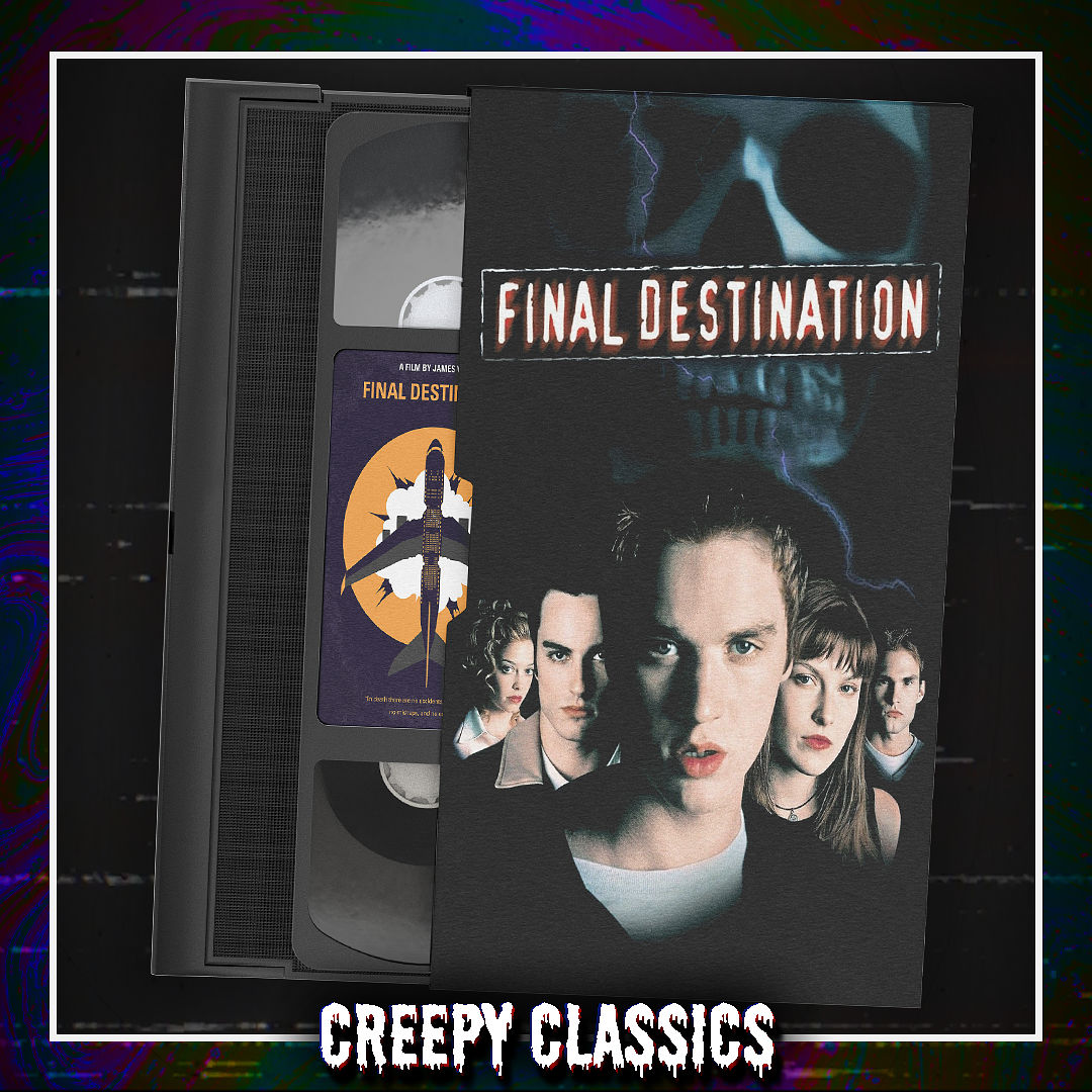 Creepy Classics: Final Destination (2000)