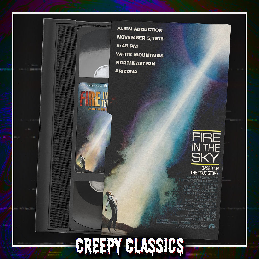 Creepy Classics: Fire in the Sky (Feuer am Himmel) (1993)