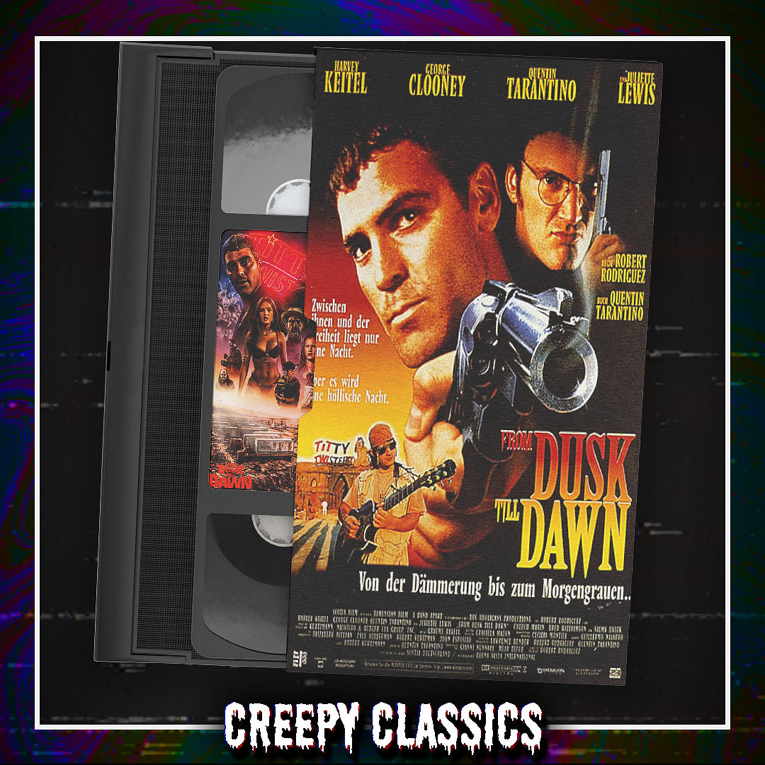 Creepy Classics: From Dusk Till Dawn (1996)