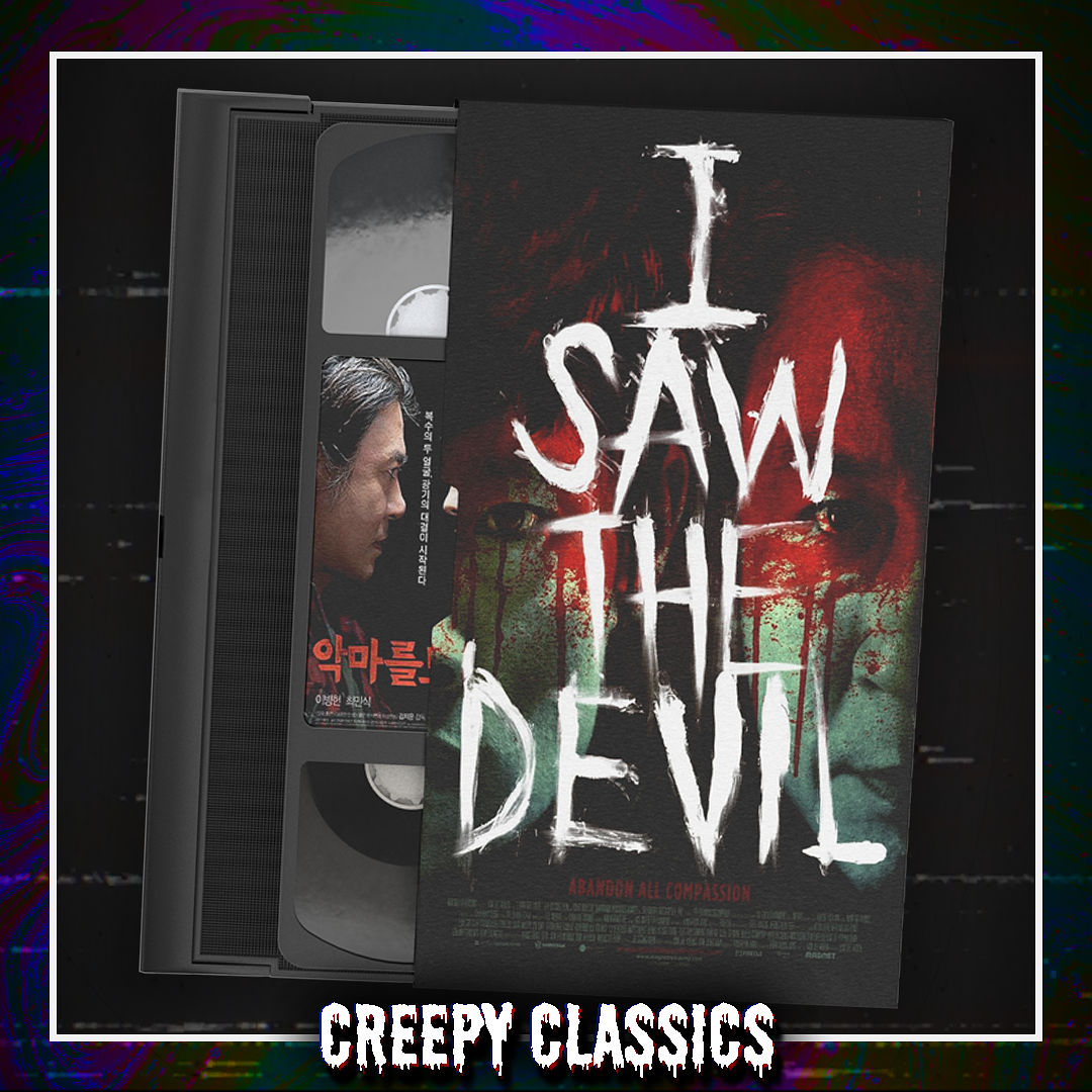Creepy Classics: I Saw The Devil (악마를 보았다) (2010)