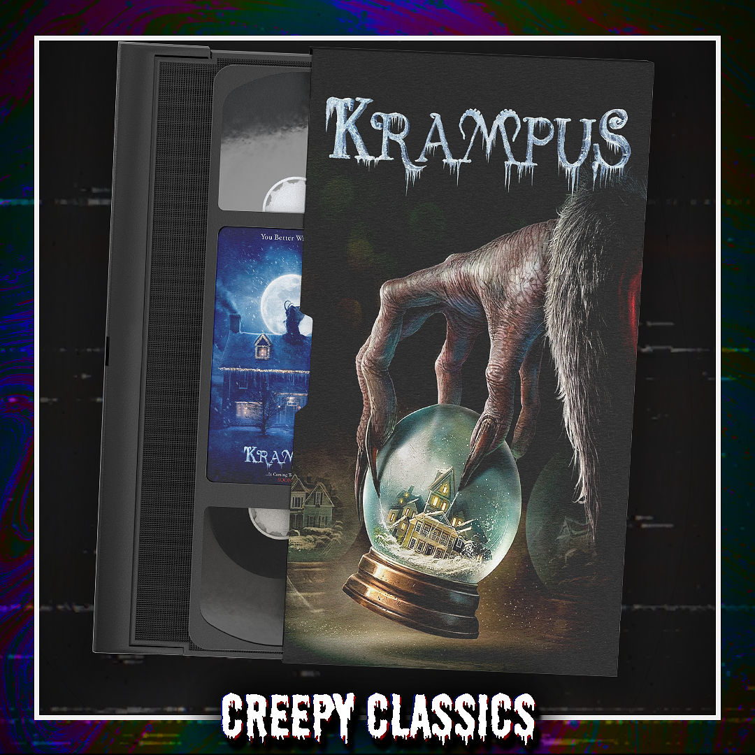 Creepy Classics: Krampus (2015)