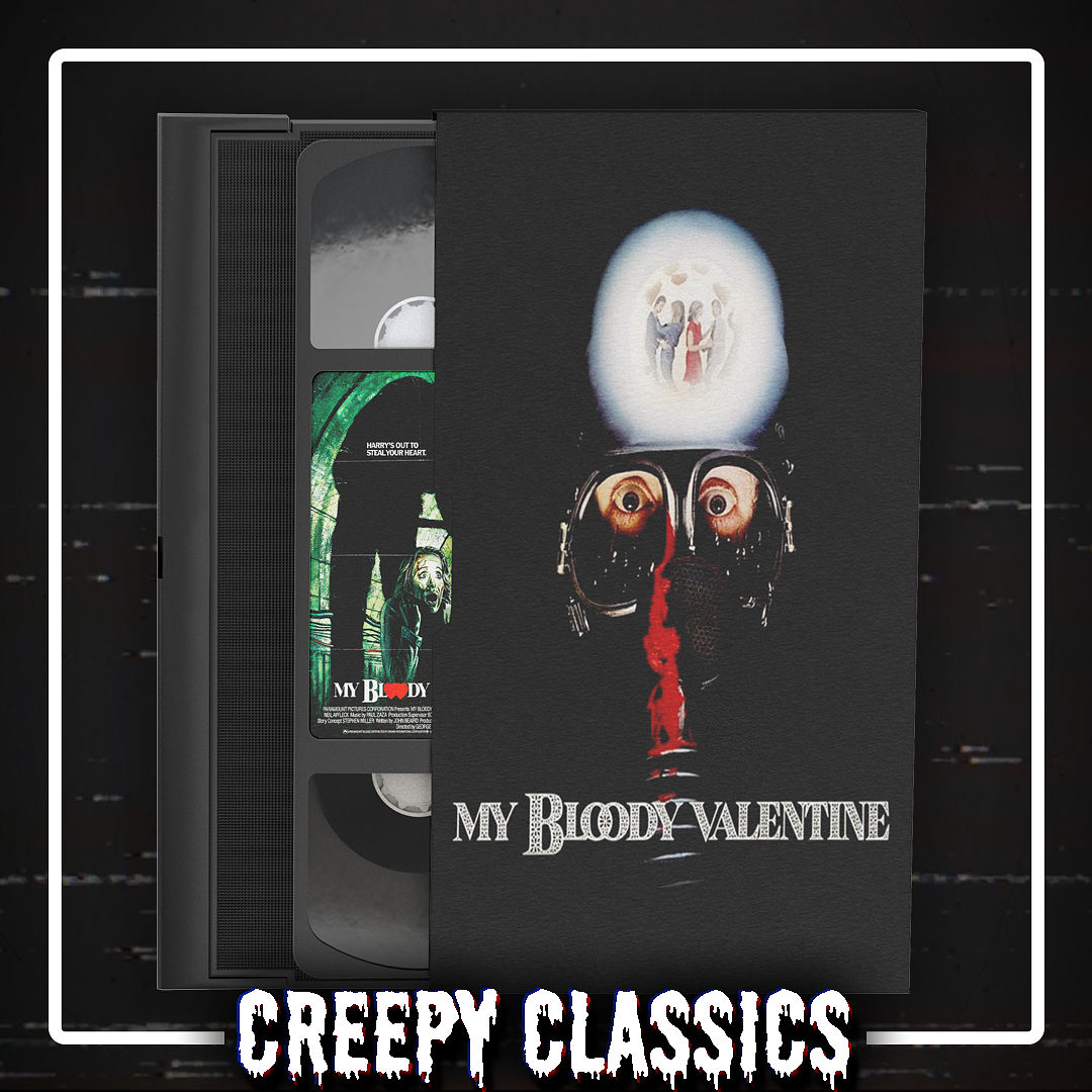 Creepy Classics: My Bloody Valentine (Blutiger Valentinstag) (1981)