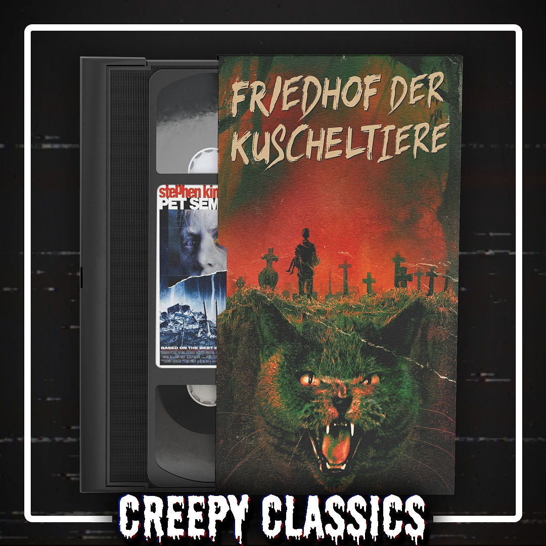Creepy Classics: Pet Sematary (Friedhof der Kuscheltiere) (1989)