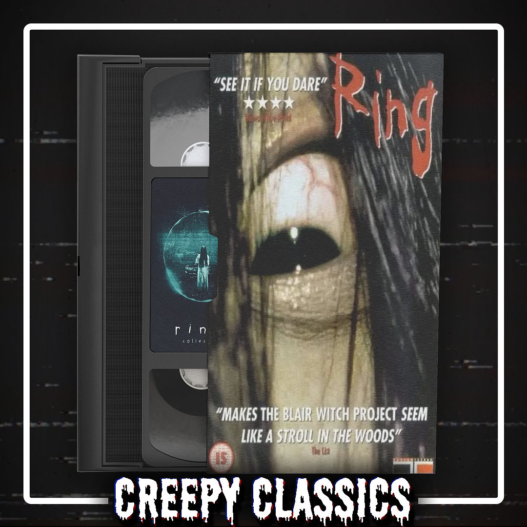 Creepy Classics: Ringu (1998) vs. The Ring (2002)