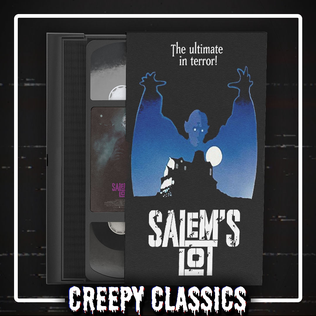 Creepy Classics: Salem's Lot - Brennen muss Salem (1979)