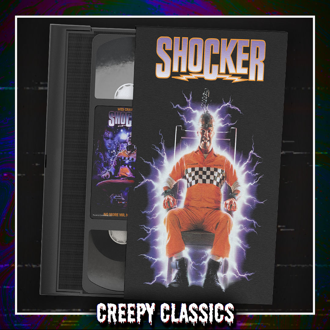 Creepy Classics: Shocker (1989)