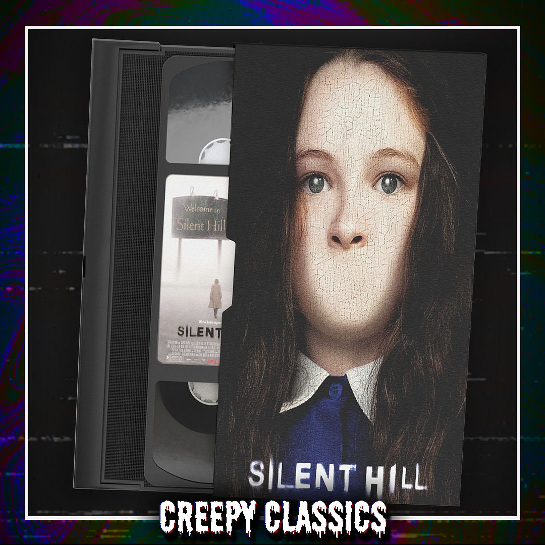 Creepy Classics: Silent Hill (2006)