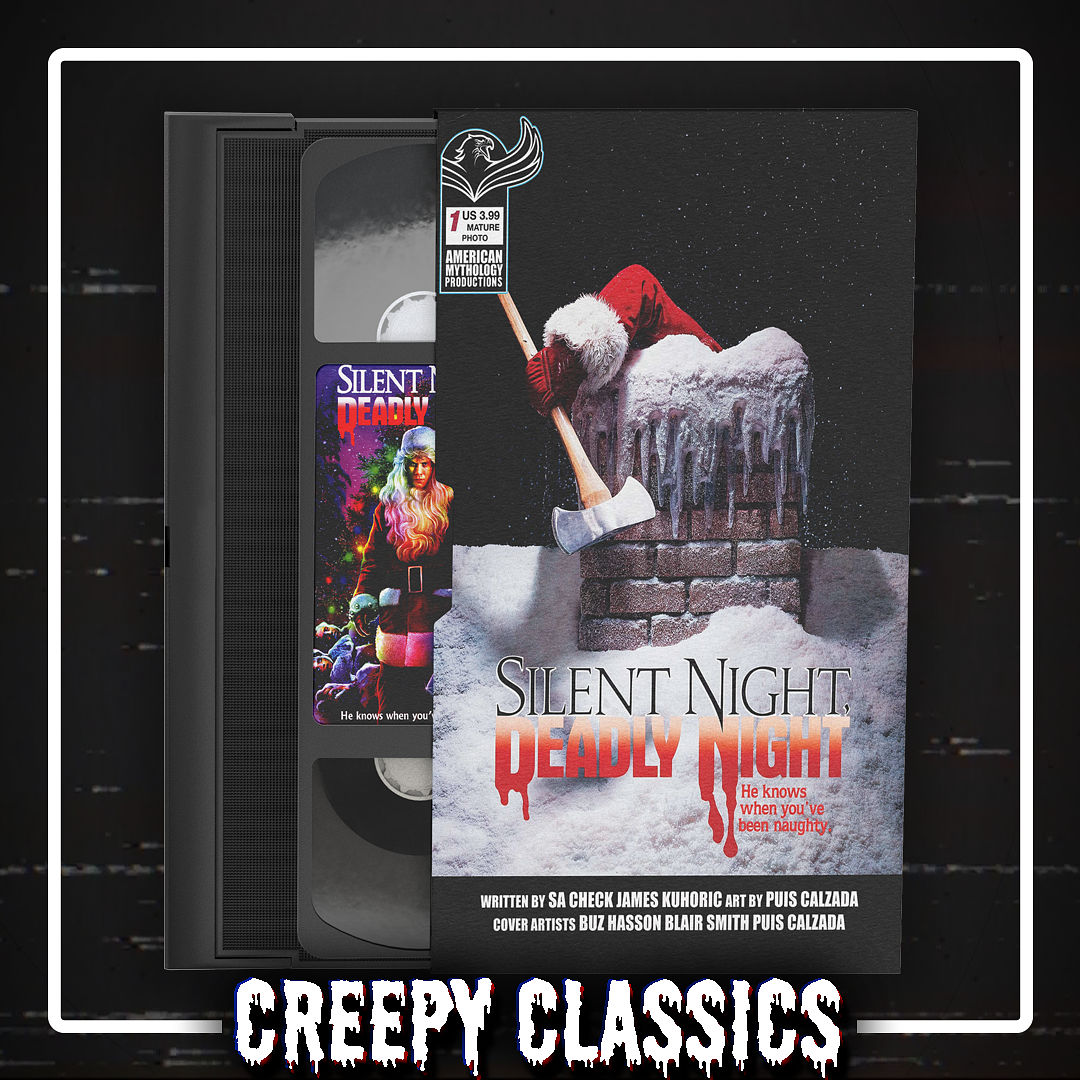 Creepy Classics: Silent Night, Deadly Night (1984)