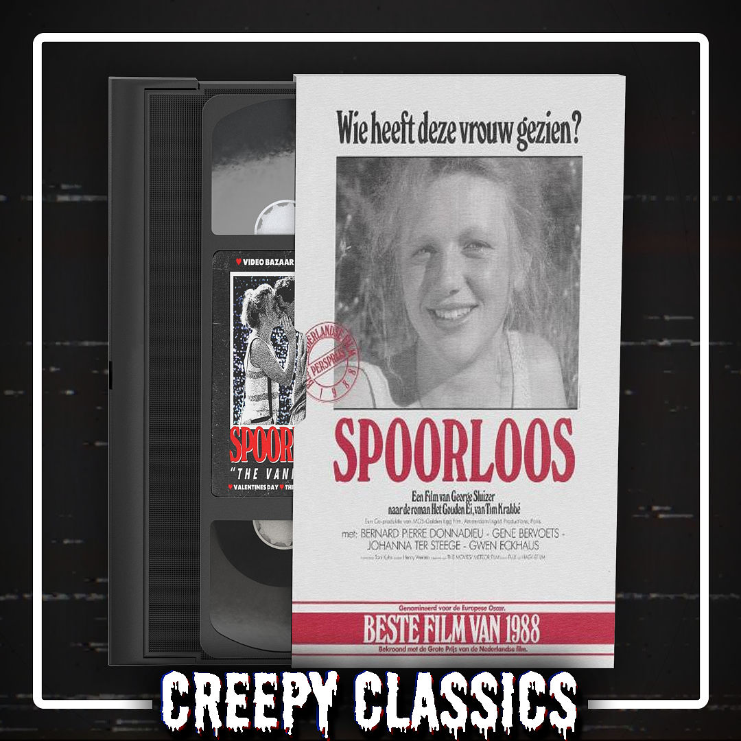 Creepy Classics: Spoorloos (Spurlos verschwunden / The Vanishing) (1988)