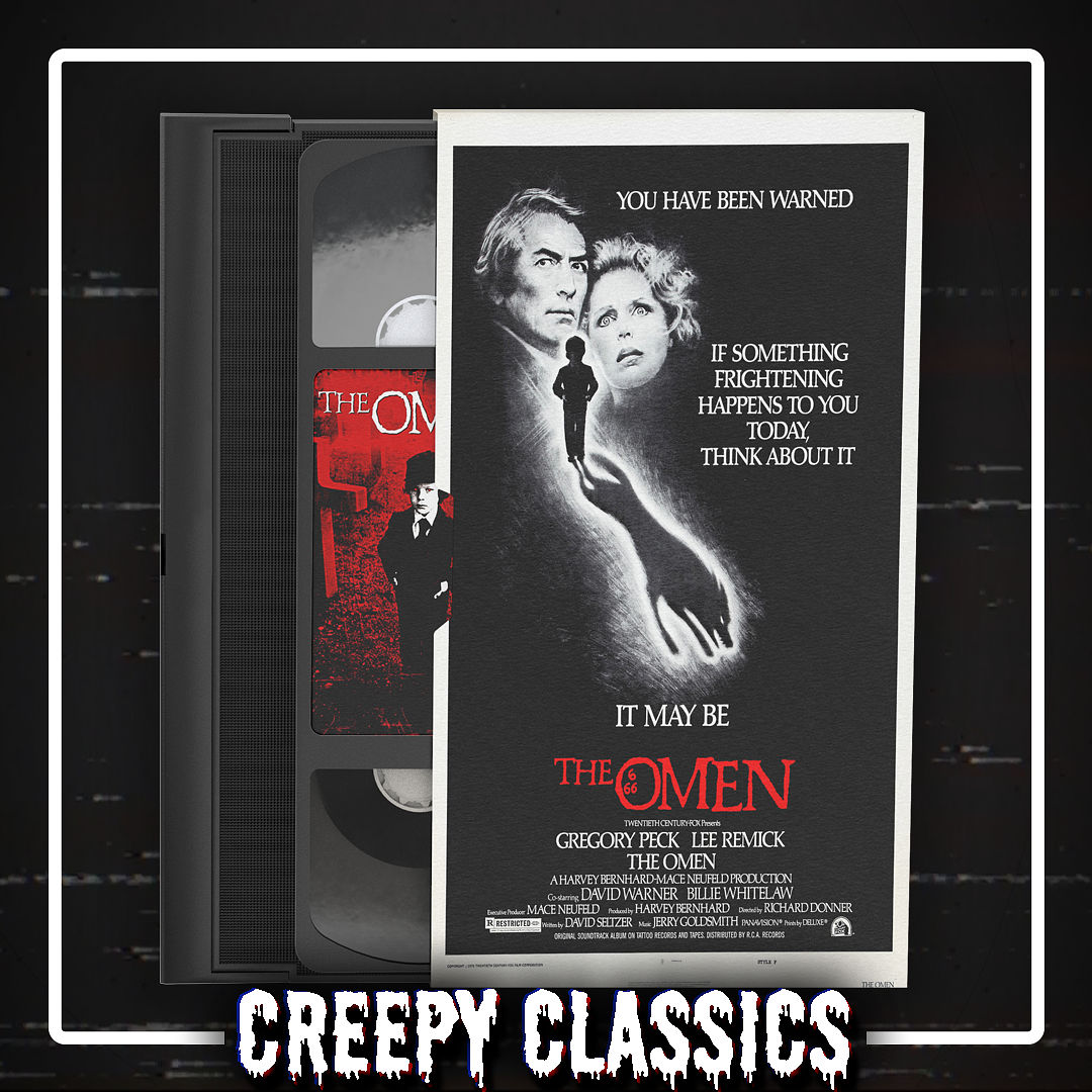 Creepy Classics: The Omen (1976)