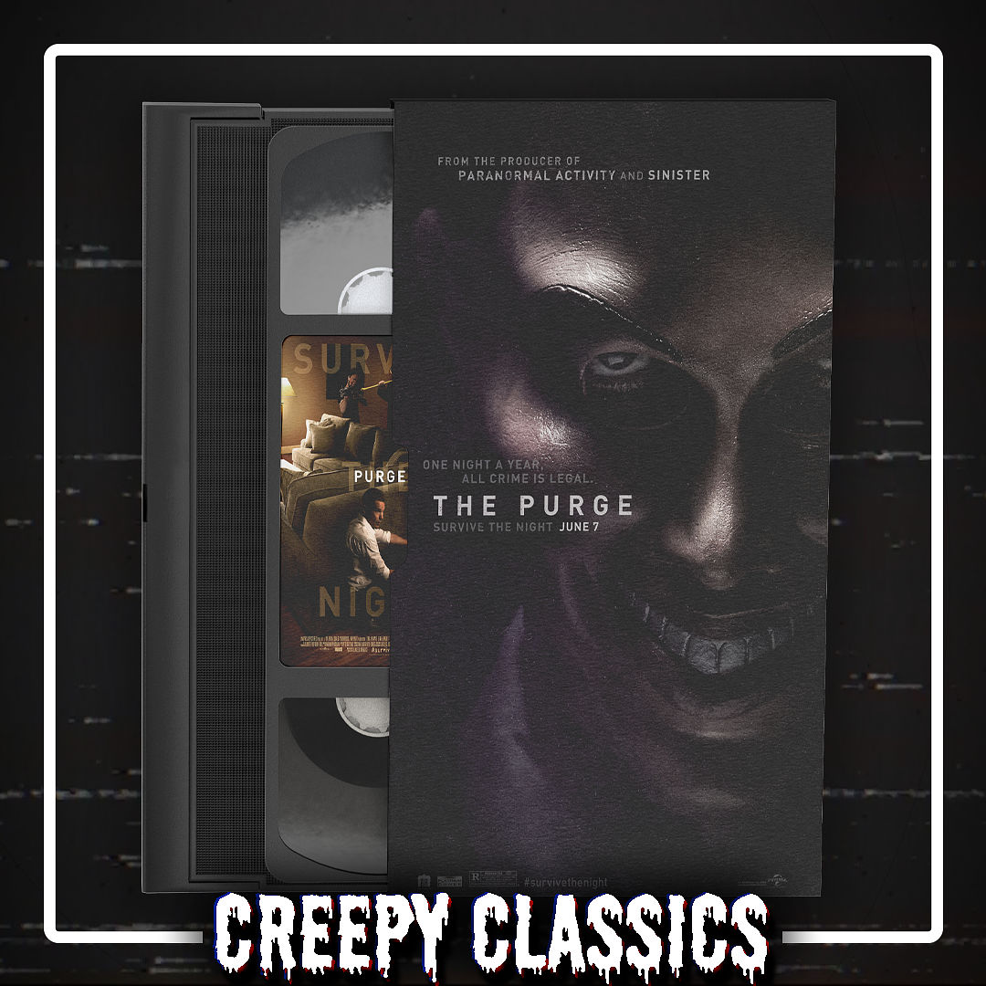 Creepy Classics: The Purge - Die Säuberung (2013)