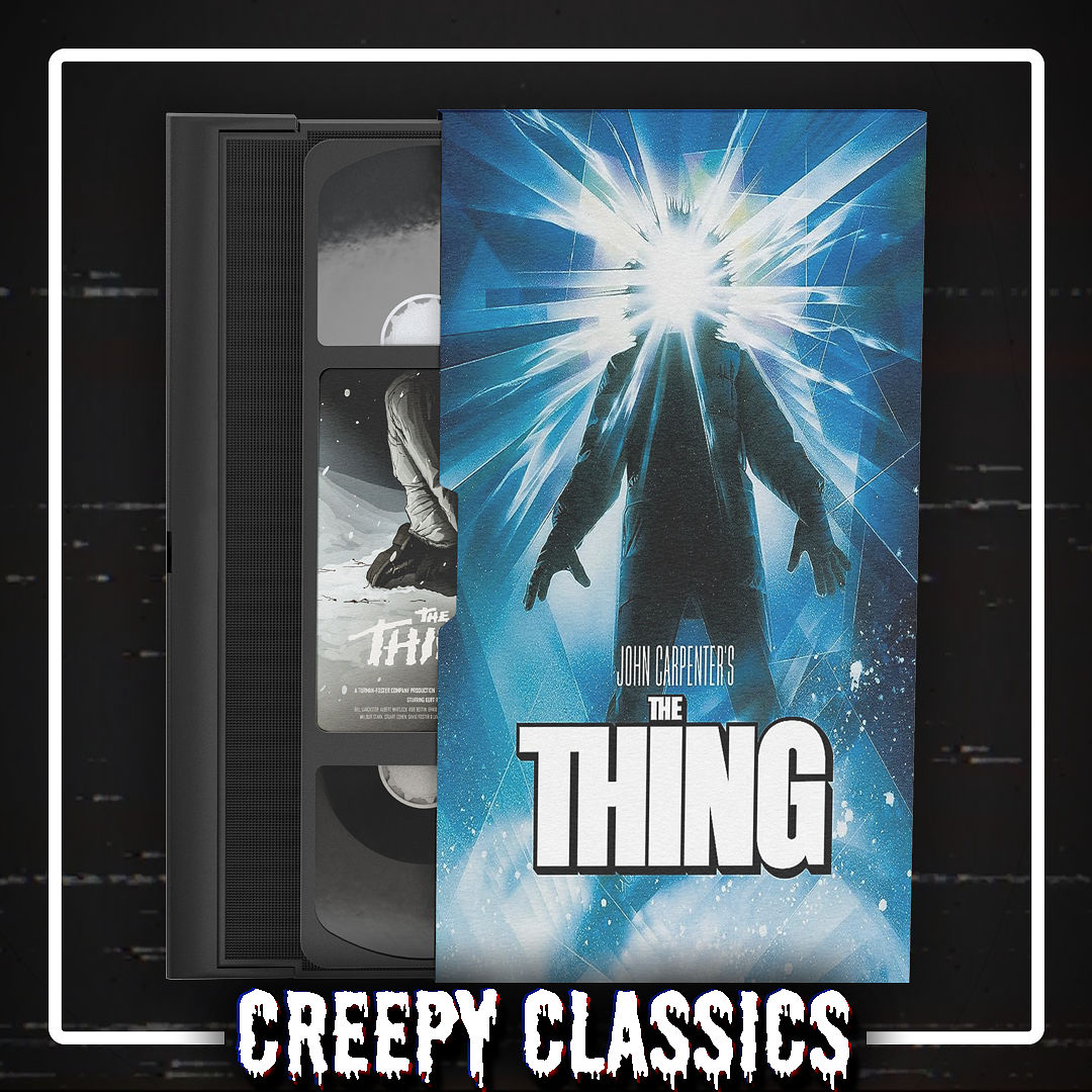 Creepy Classics: The Thing (1982)