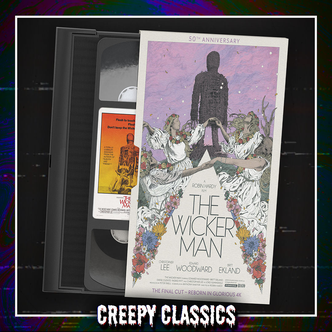 Creepy Classics: The Wicker Man (Final Cut) (1973)