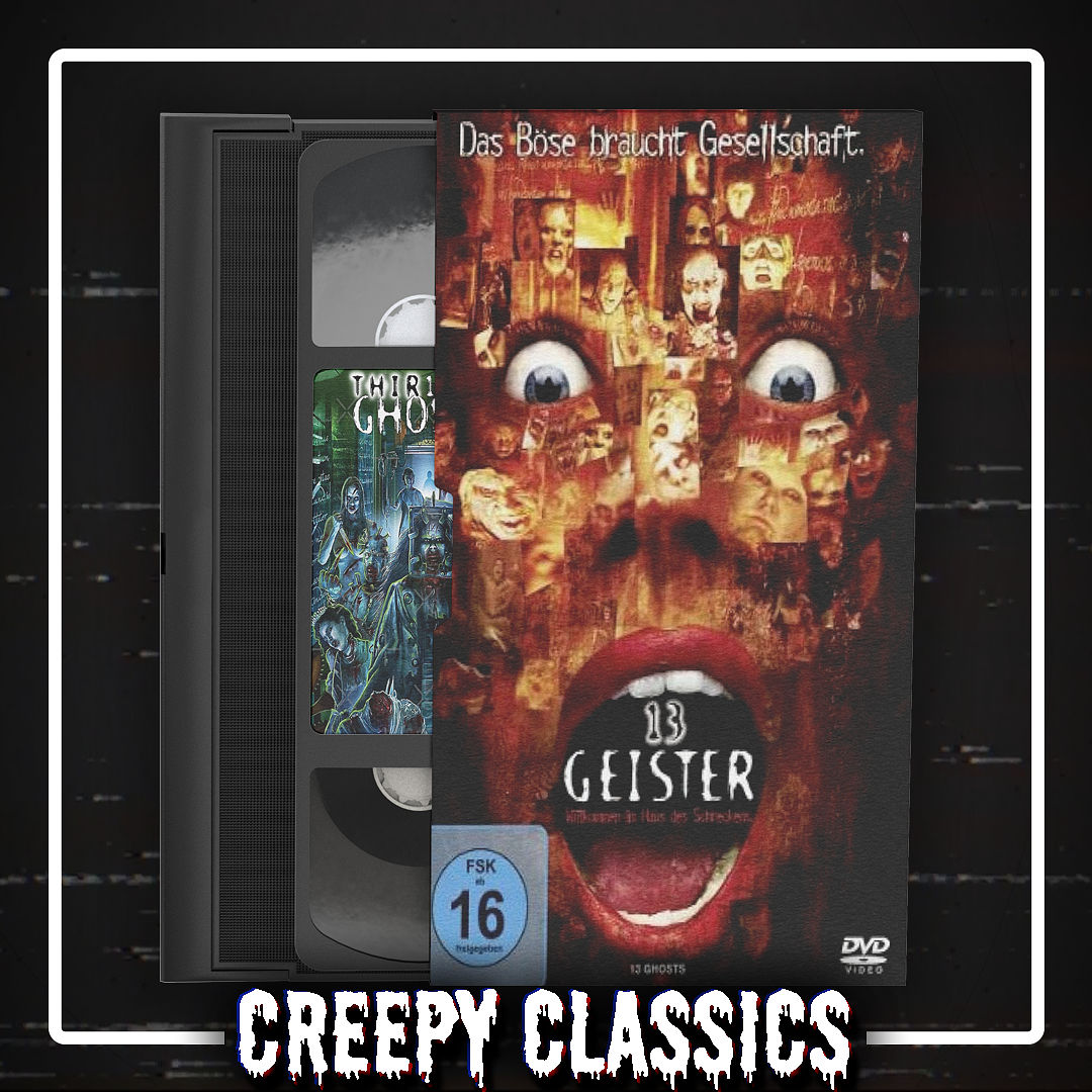 Creepy Classics: Thir13en Ghosts (13 Geister) (2001)