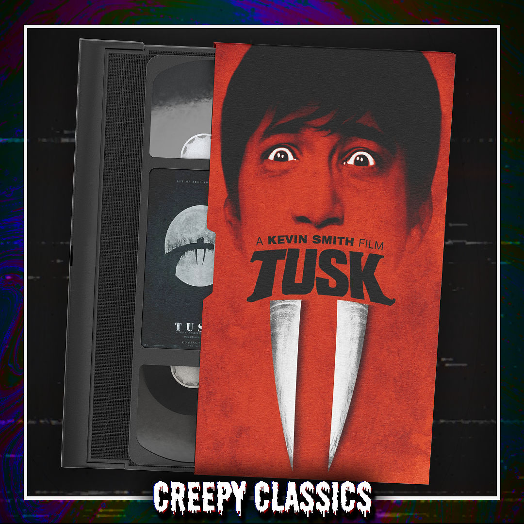 Creepy Classics: Tusk (2014)