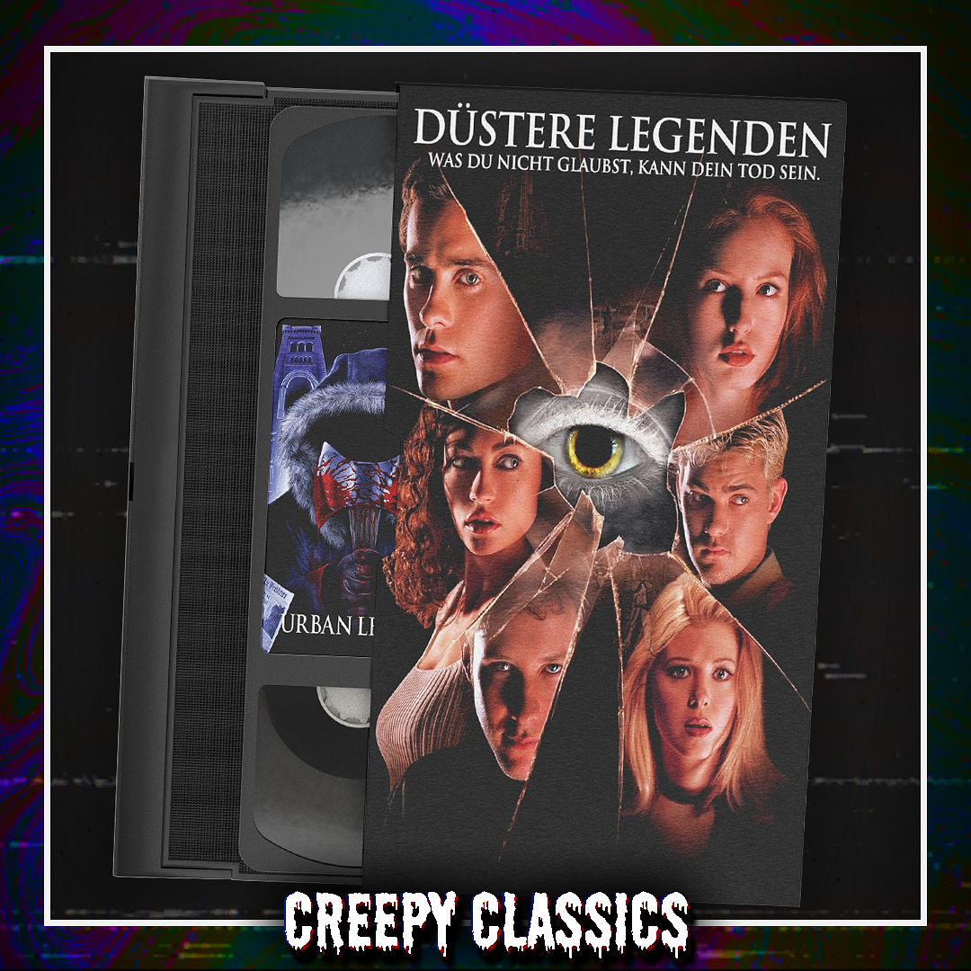 Creepy Classics: Urban Legend (Düstere Legenden) (1998)