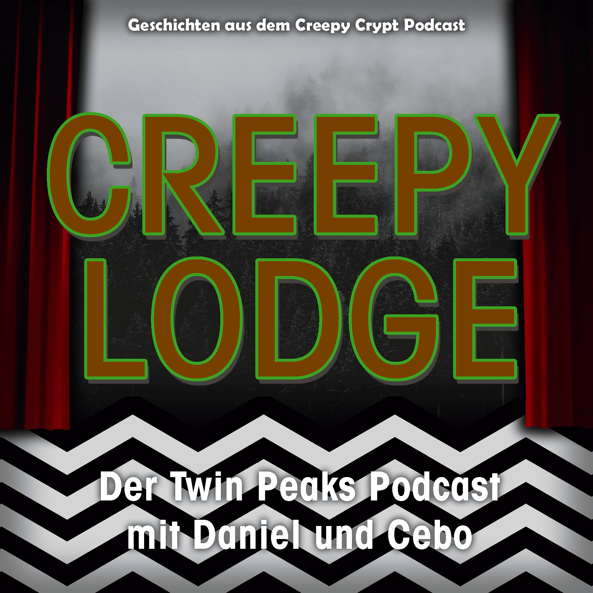 Creepy Lodge: Twin Peaks - Der Pilotfilm (1990)
