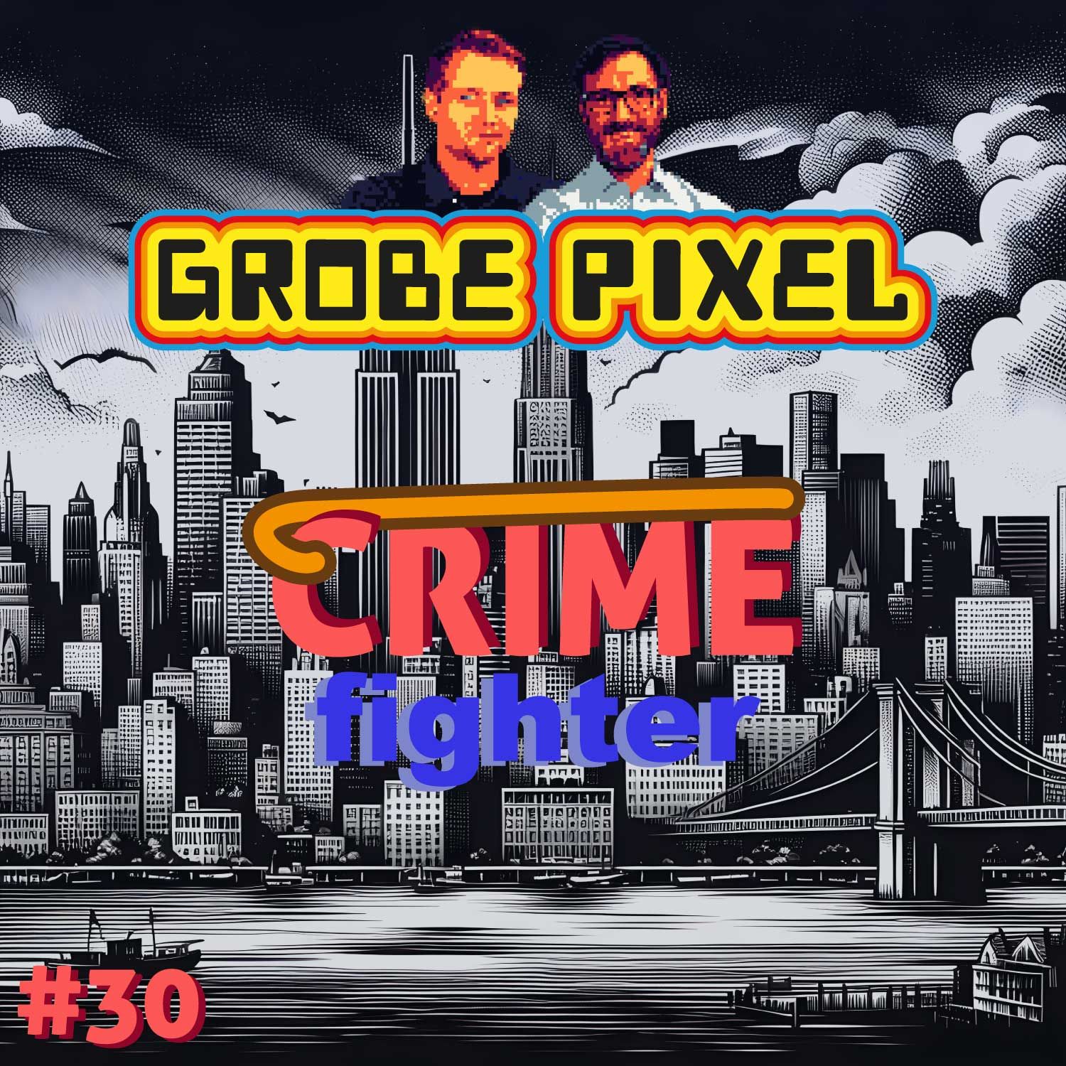 Crime Fighter (#30)