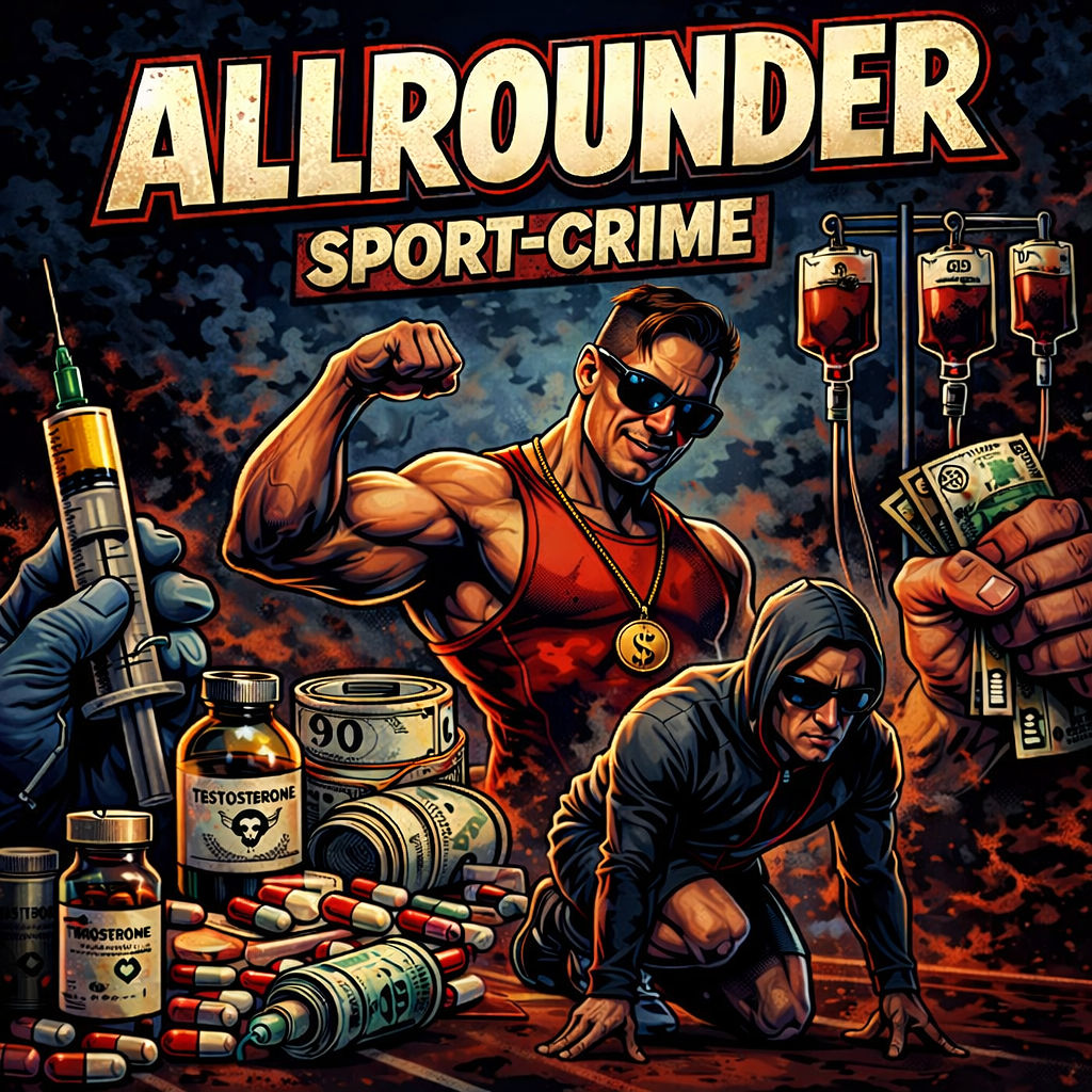 Crime: "The Walkin´Fish" - der krasseste Steroid-Baron der Welt