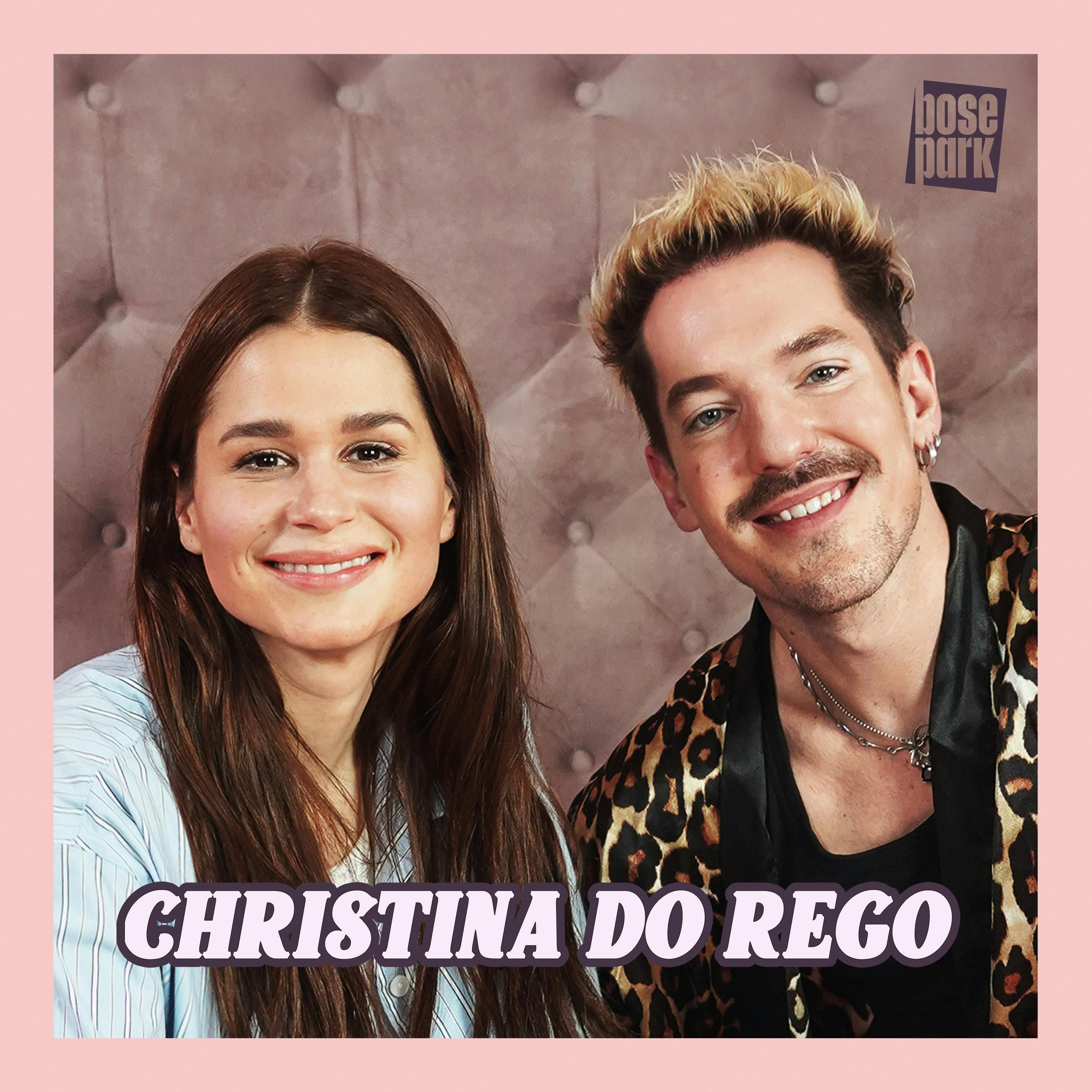 Cristina do Rego: ADHS, Liebe und ein Hund im Bett