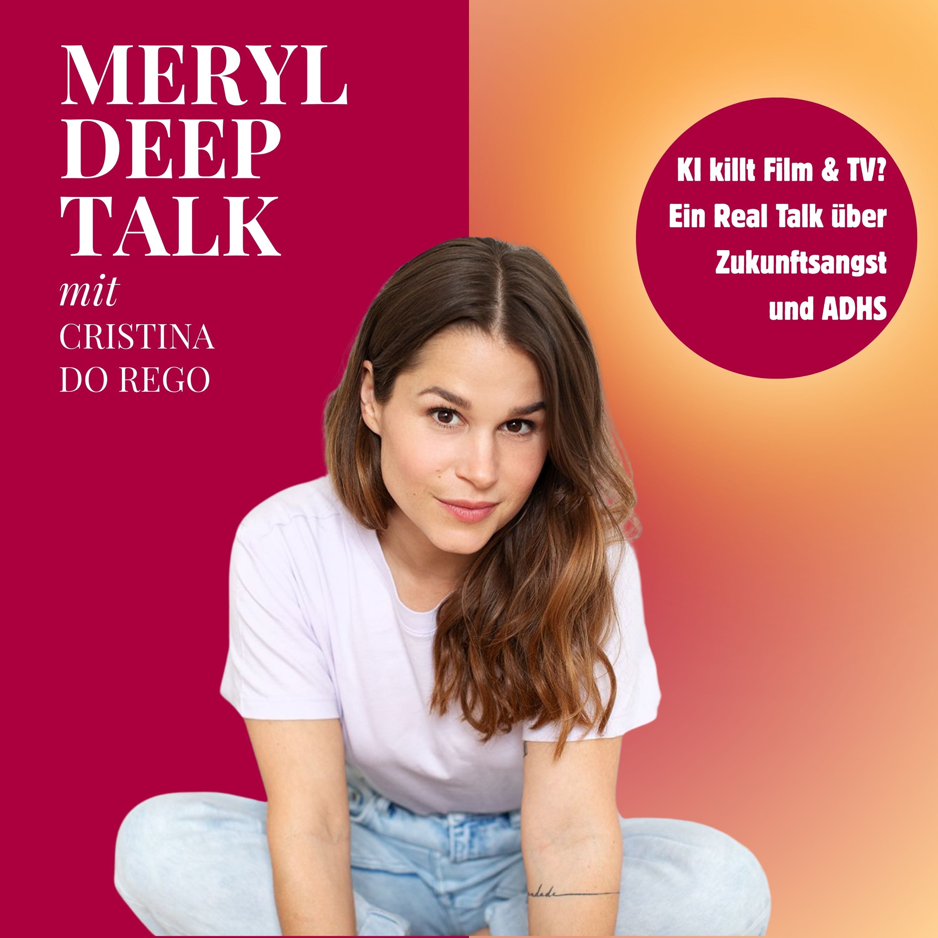 Cristina Do Rego x Meryl Deep Talk