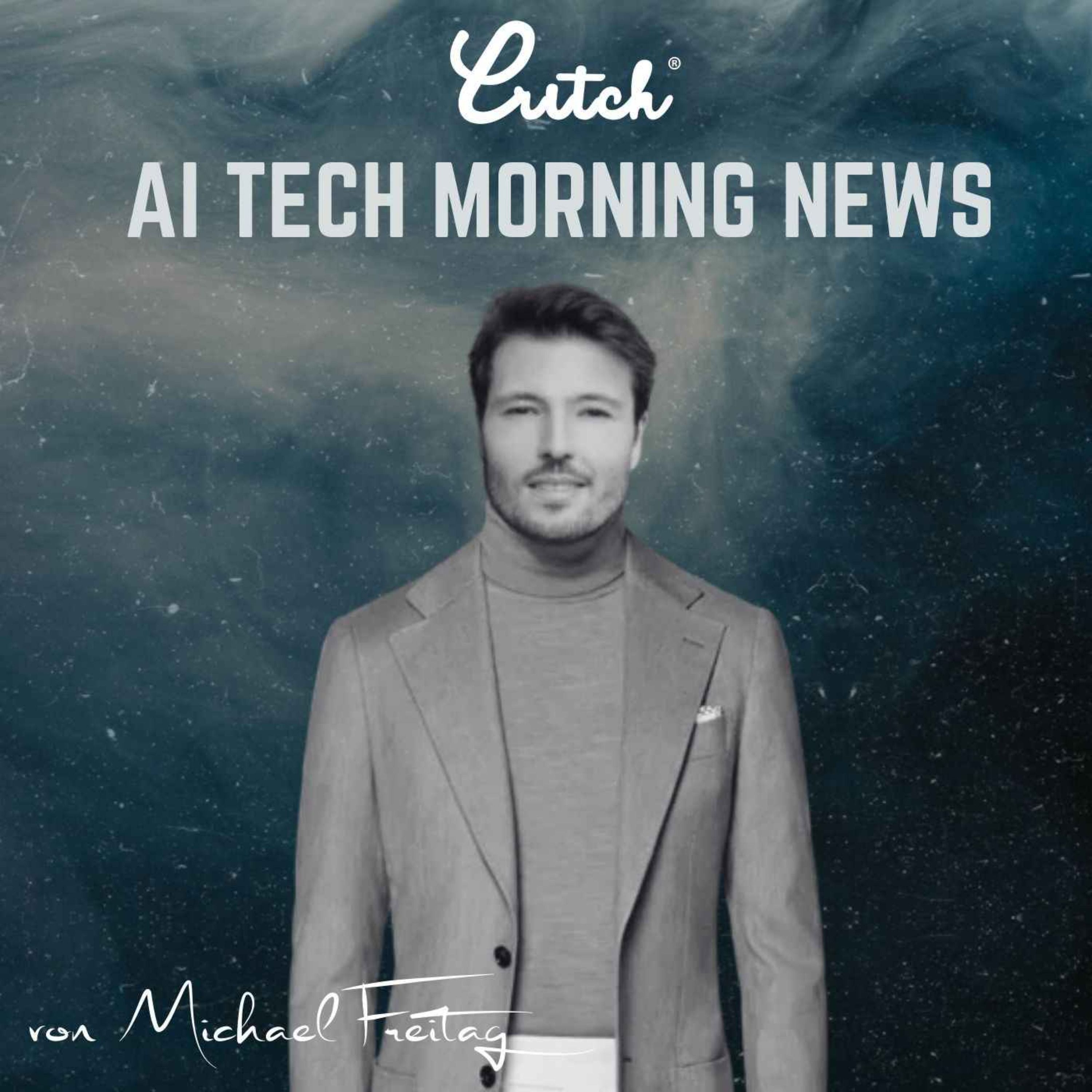 CRITCH® AI TECH MORNING NEWS, 01.09.2023: OpenAI erzielt mit ChatGPT bereits 80 Mio. US-Dollar Umsatz, China veröffentlicht generative KI, Google veröffentlicht Künstliche Intelligenz DuetAI und Ringier nominiert AI Advisory Board