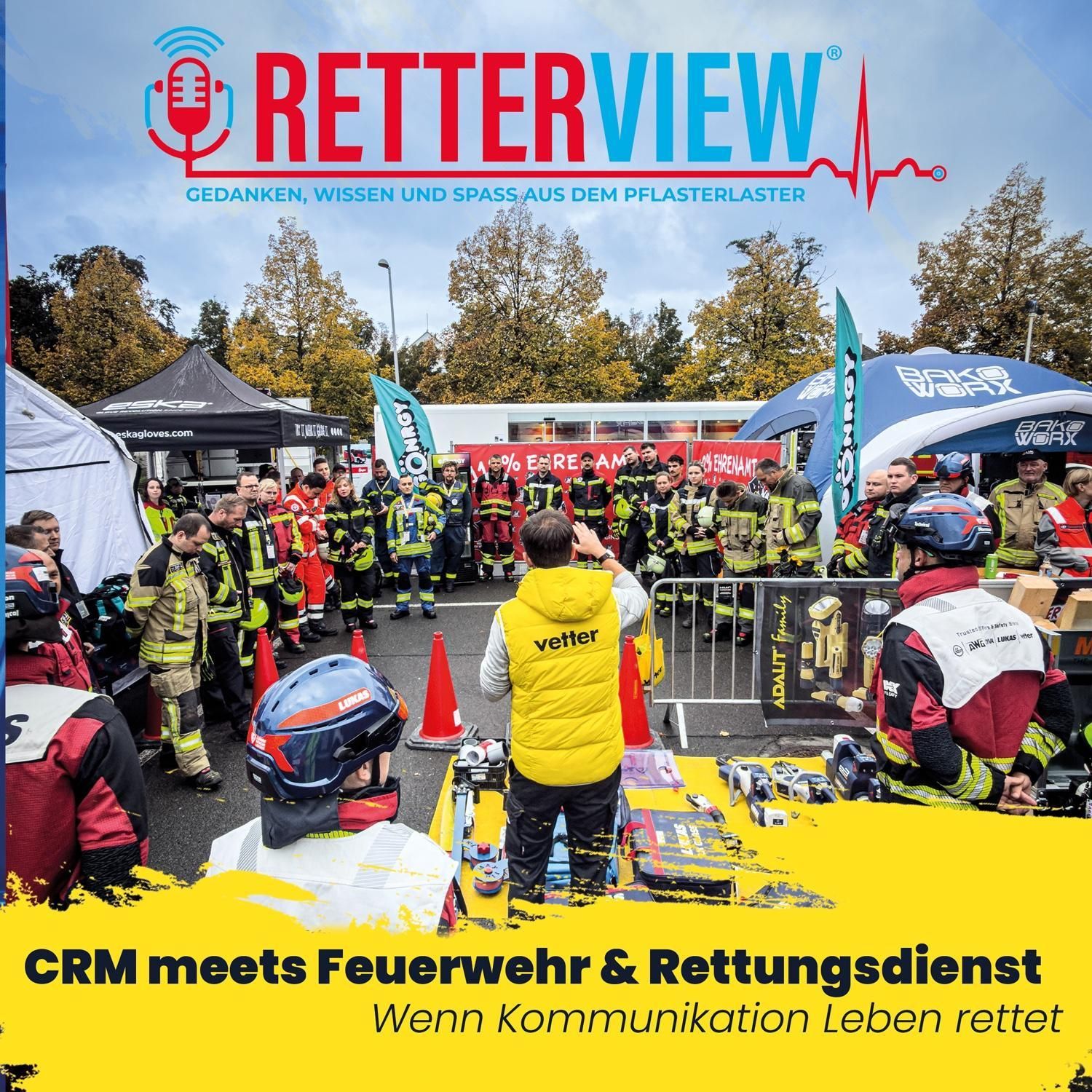 CRM meets Feuerwehr & Rettungsdienst – Wenn Kommunikation Leben rettet