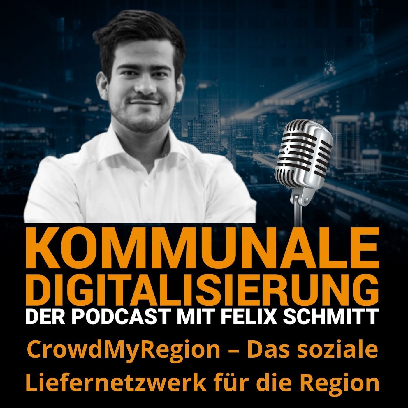 CrowdMyRegion – Das soziale Liefernetzwerk für die Region ​