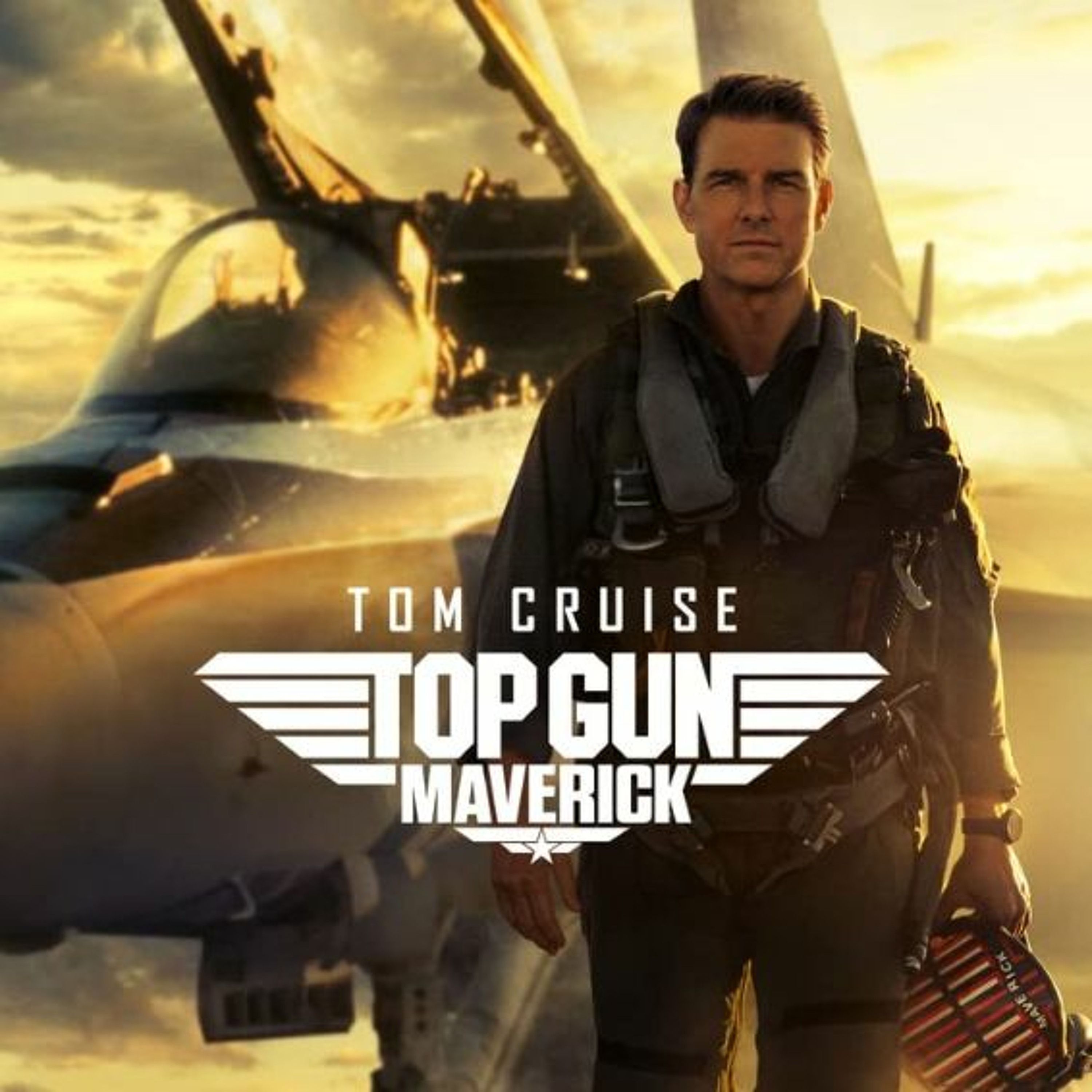 Cruise Control #42: Top Gun: Maverick (2022)