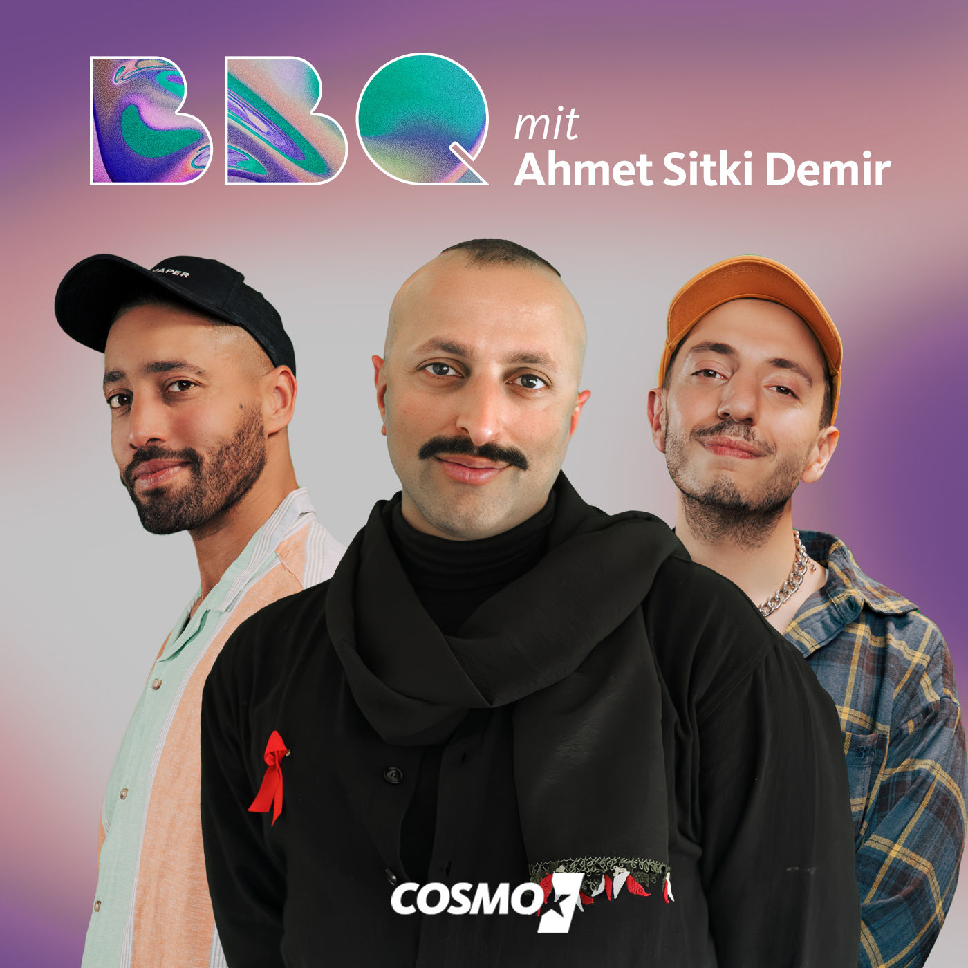 Cruisen - mehr als anonymer Sex? - mit Ahmet Sitki Demir