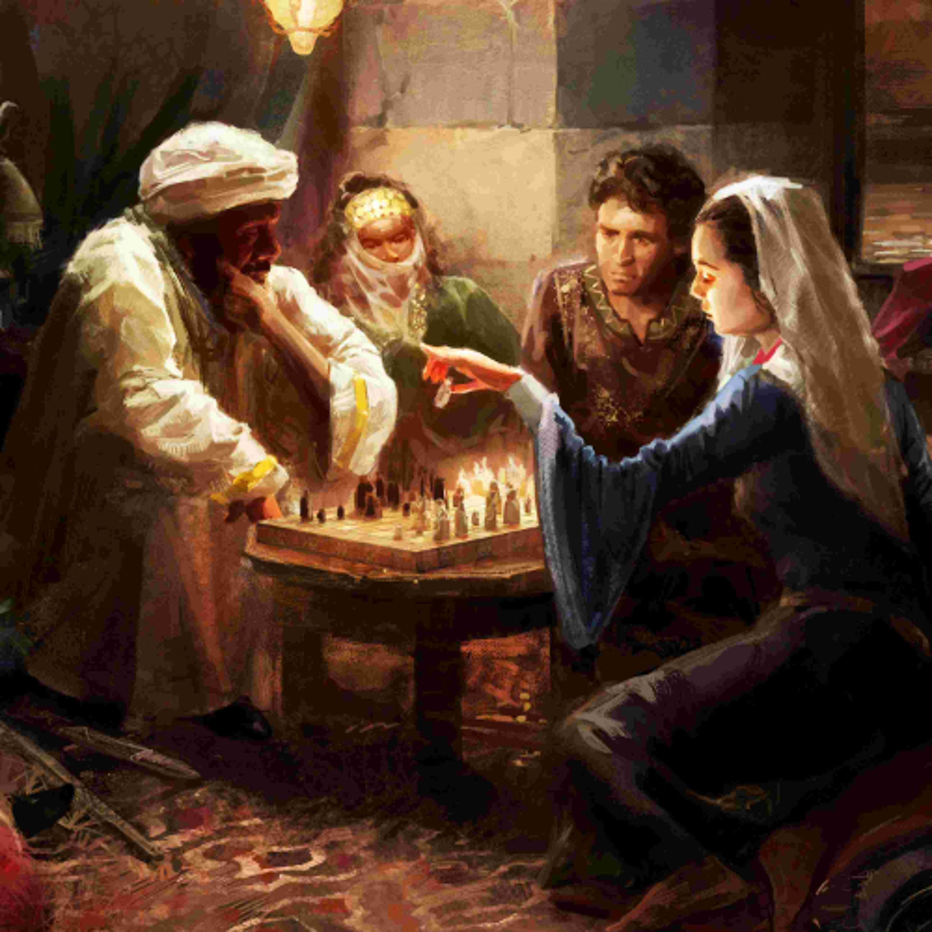Crusader Kings Diaries (S03 E04): Vater, warum hast du mich verlassen?!