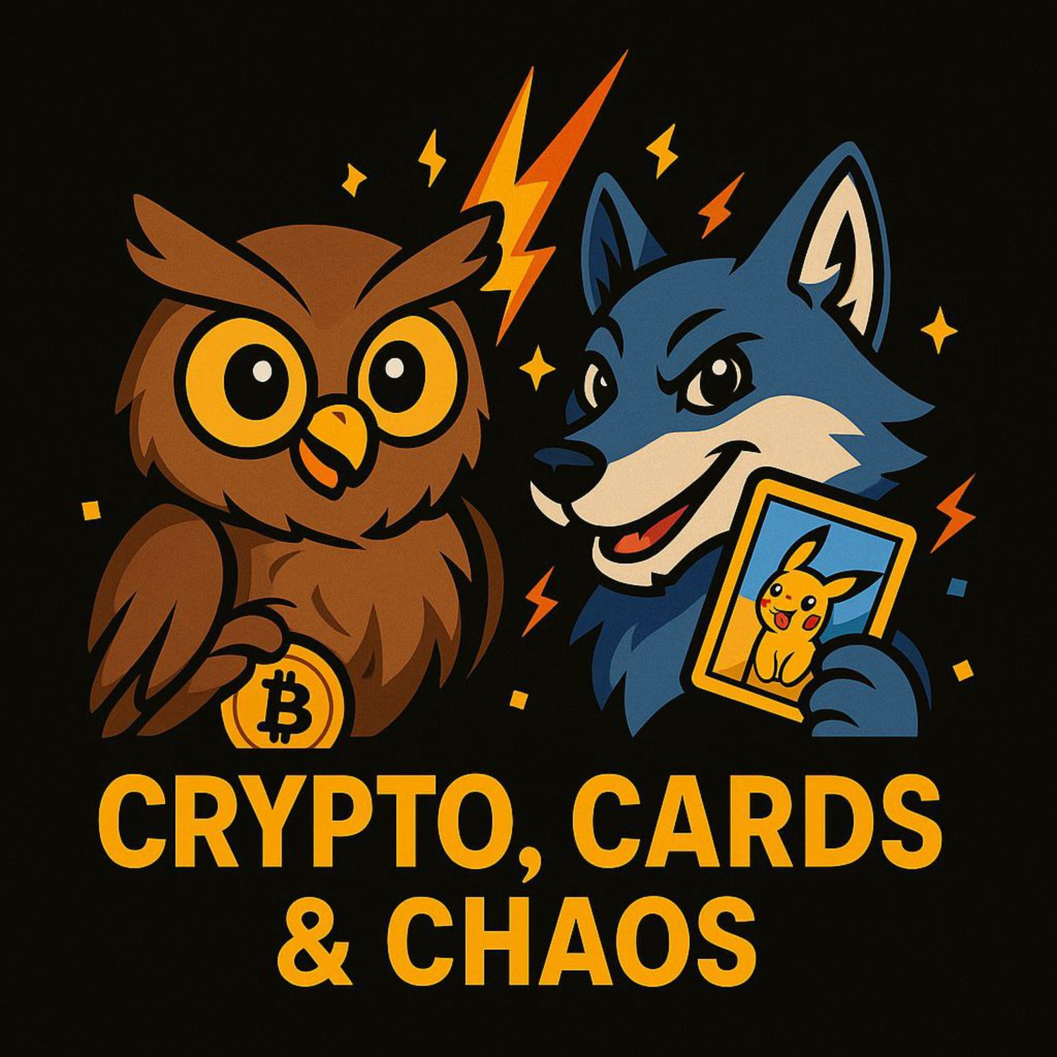 1 Der Pilot geht uns auf den Sack - Crypto, Cards und Chaos | RTL+