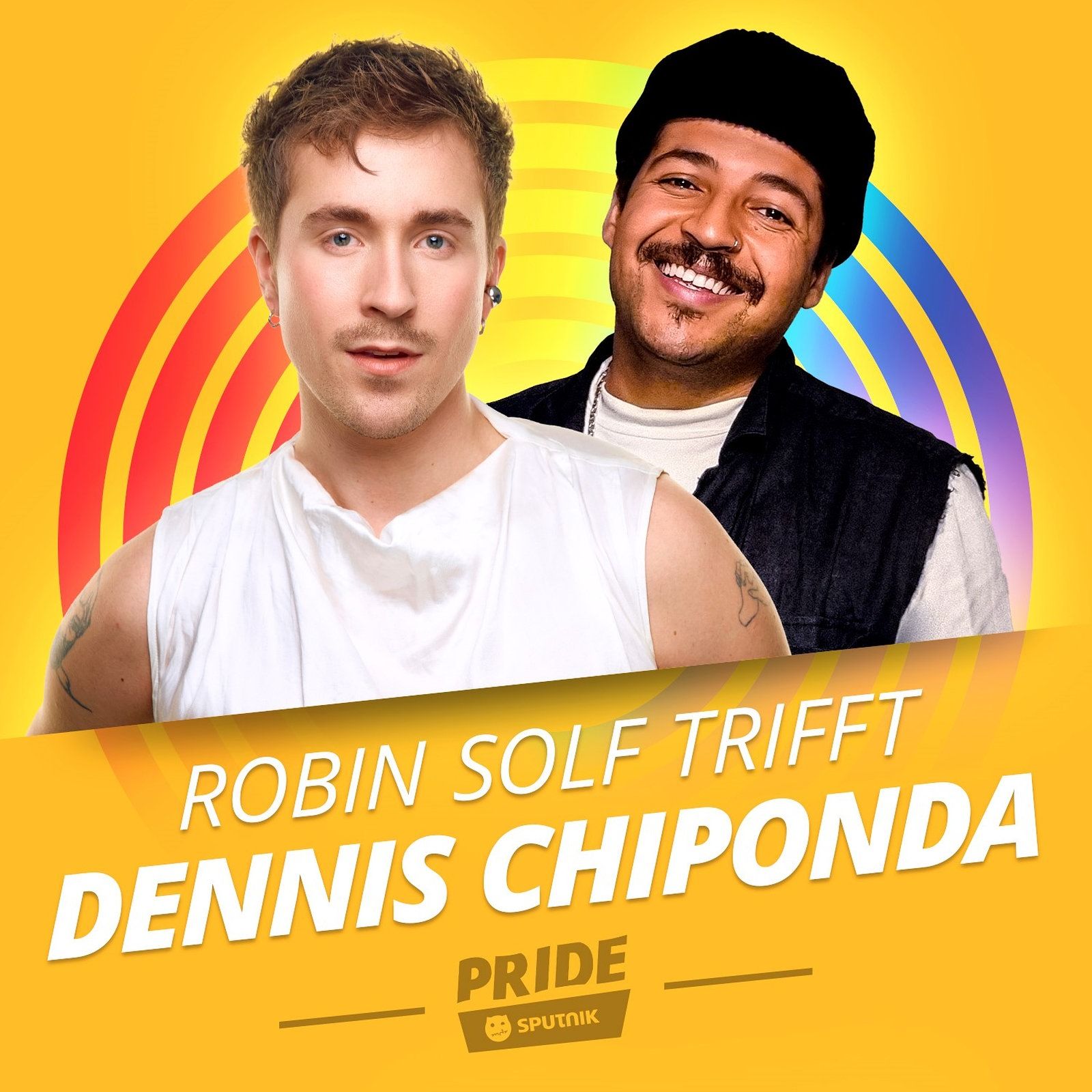 CSD: Zu nackt, zu Party, zu unpolitisch? Mit Dennis Chiponda