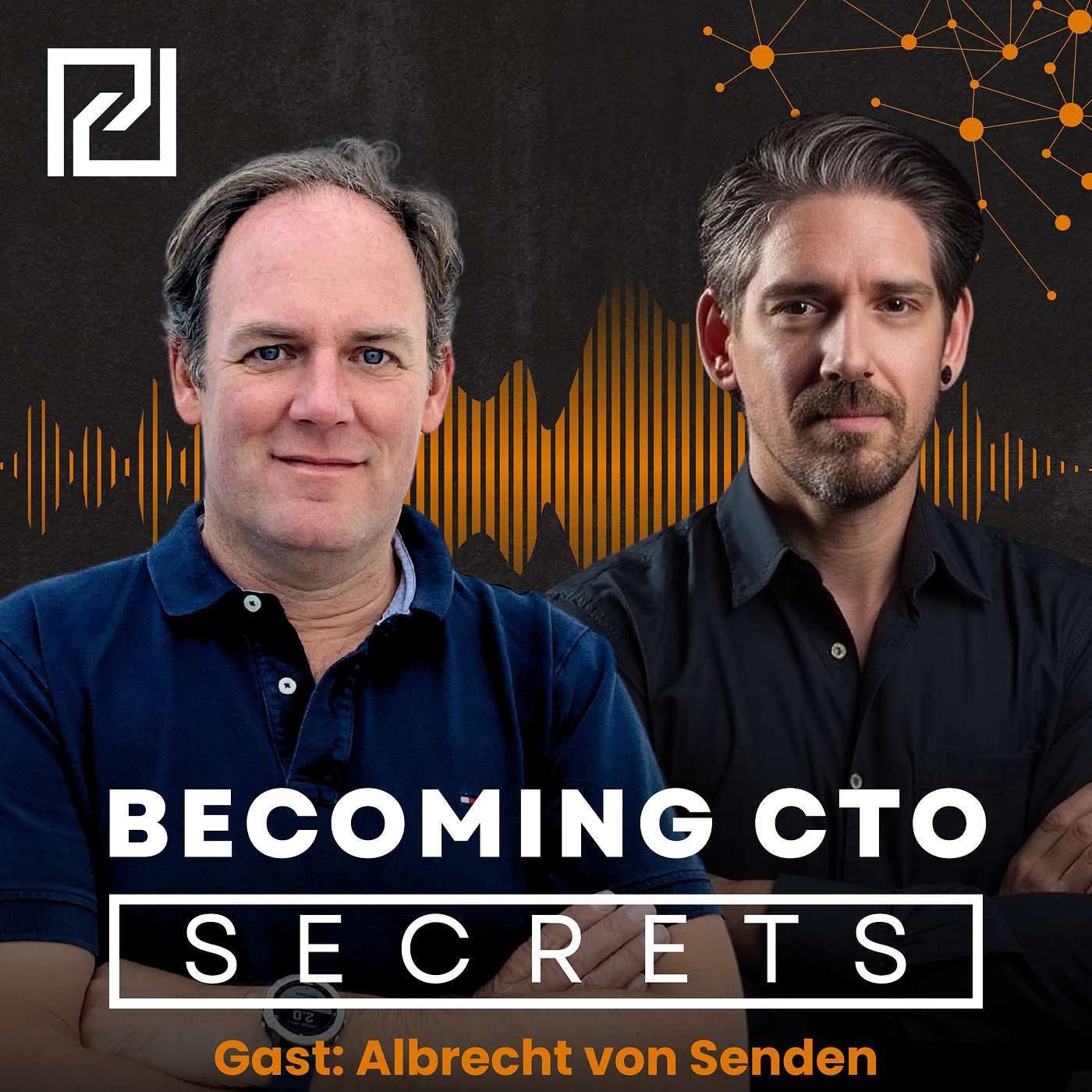 CTO mit Haltung - Zwischen Ethik, Technik und 150 ms Reaktionszeit - Mit Ex-Tipico CTO Albrecht von Senden