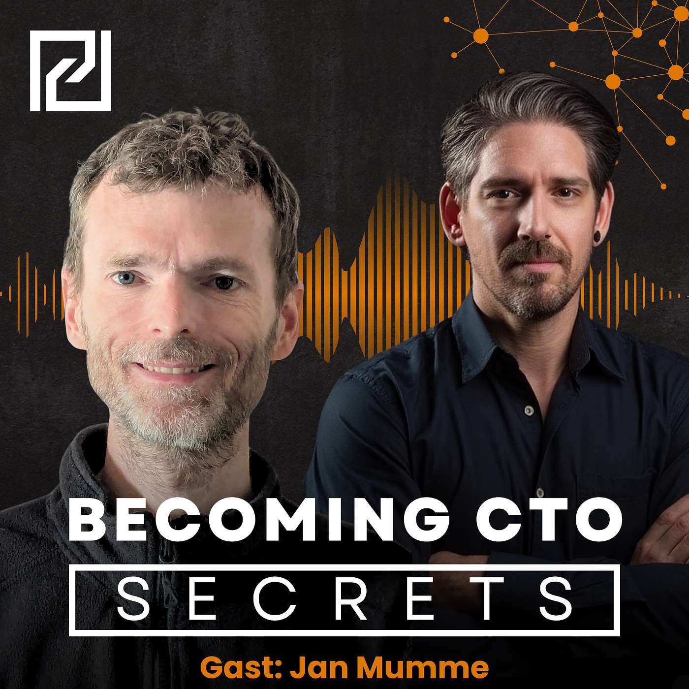 CTO ohne Code - Was wir von Deep-Tech-Gründern lernen können - mit Jan Mumme