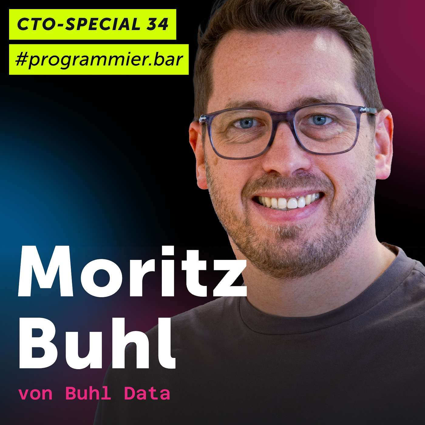 CTO-Special #34: Moritz Buhl von Buhl Data
