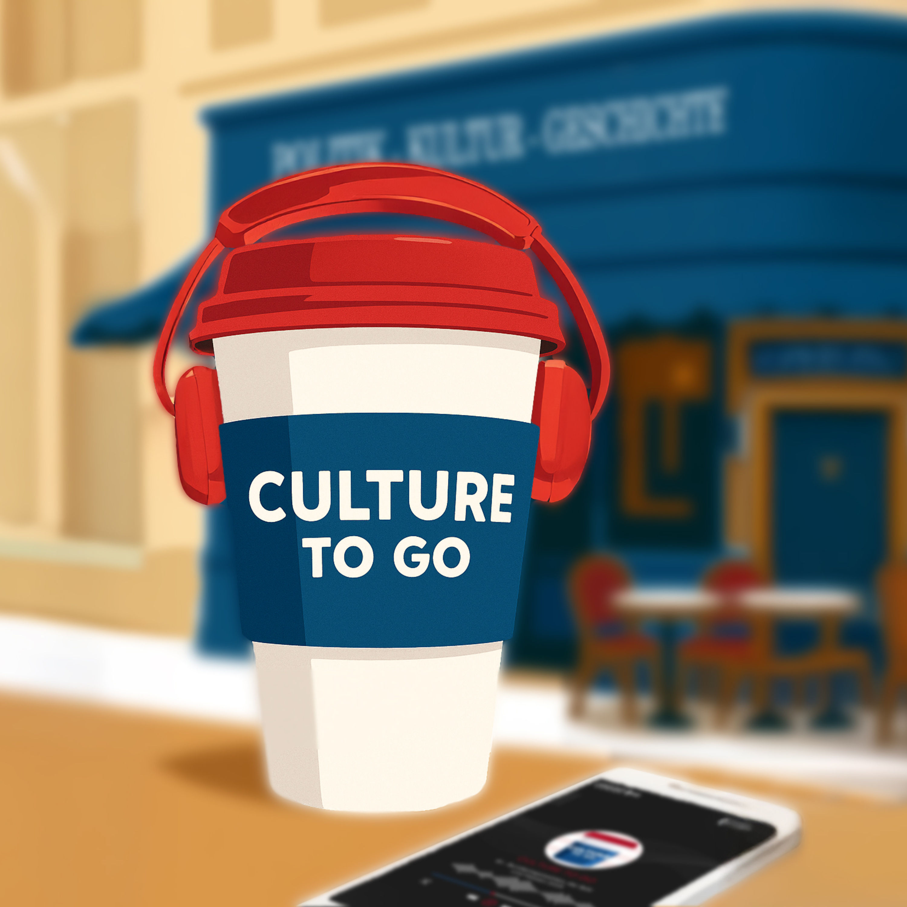 CULTURE TO GO – Der Jahresrückblick 2021