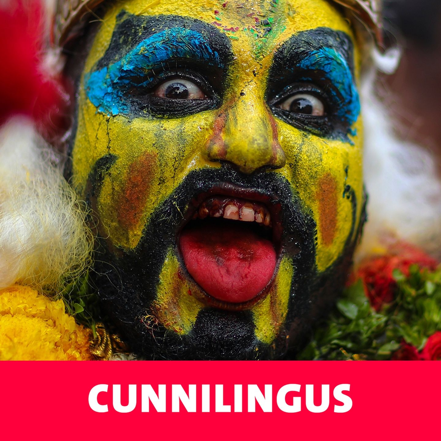 Cunnilingus – Leck mich, Connie Lingus!