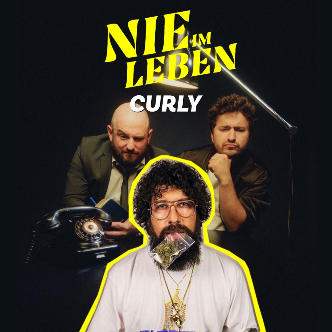 Curly – Crash mit Ansage & Der falsche Luigi