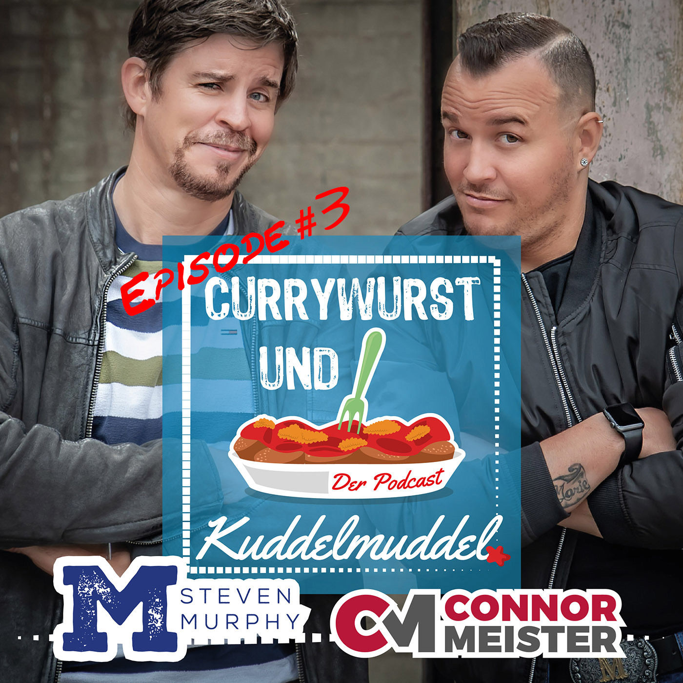 Currywurst und Kuddelmuddel | Episode #3