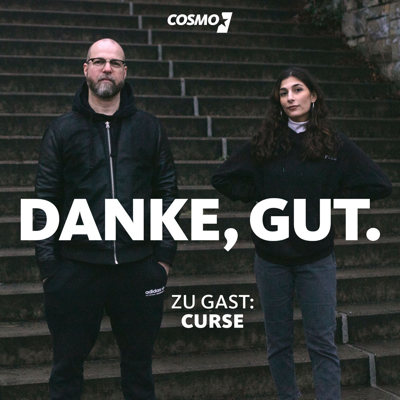 Curse über Coaching und Mental Health im Rap