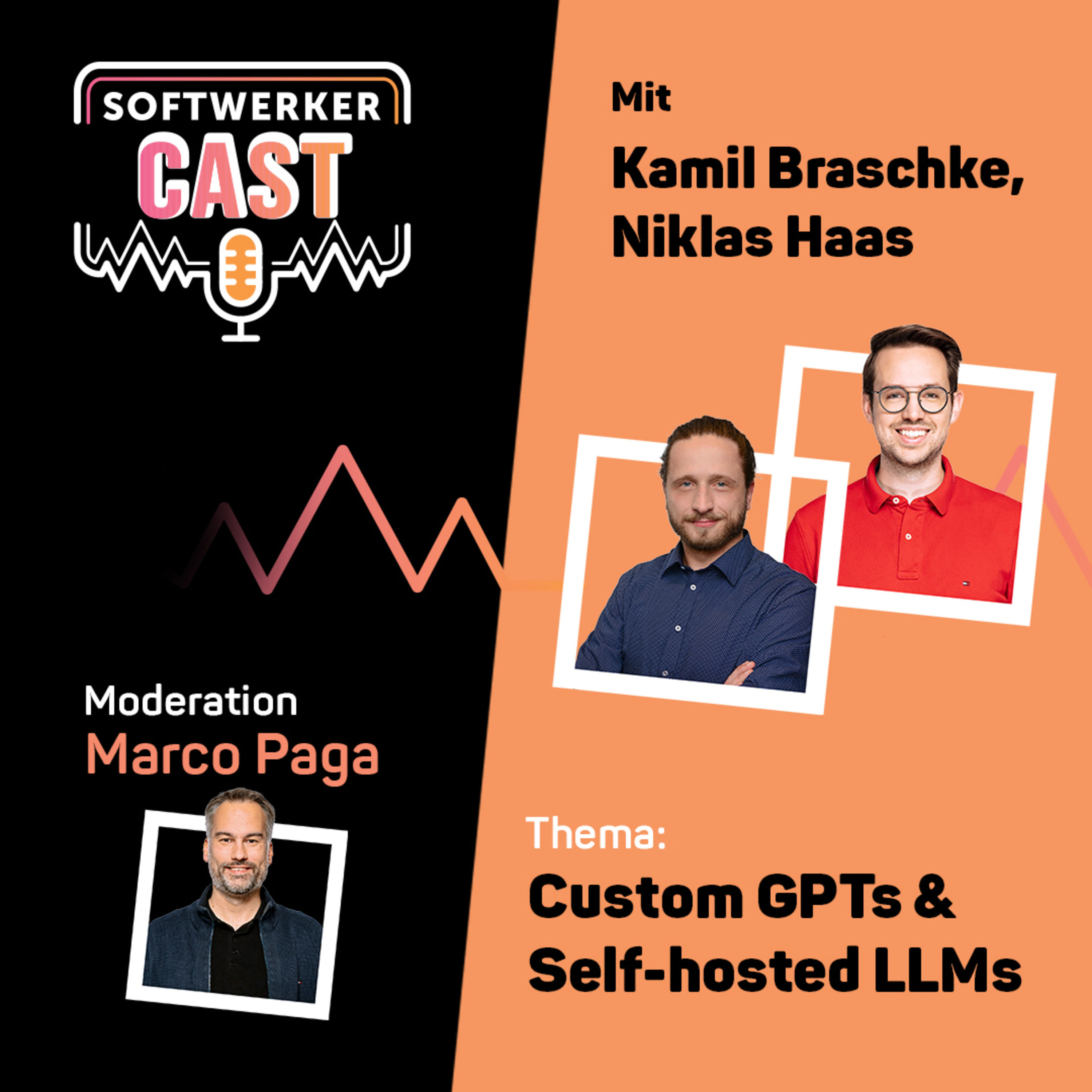 Custom GPTs & Self-hosted LLMs in der Praxis