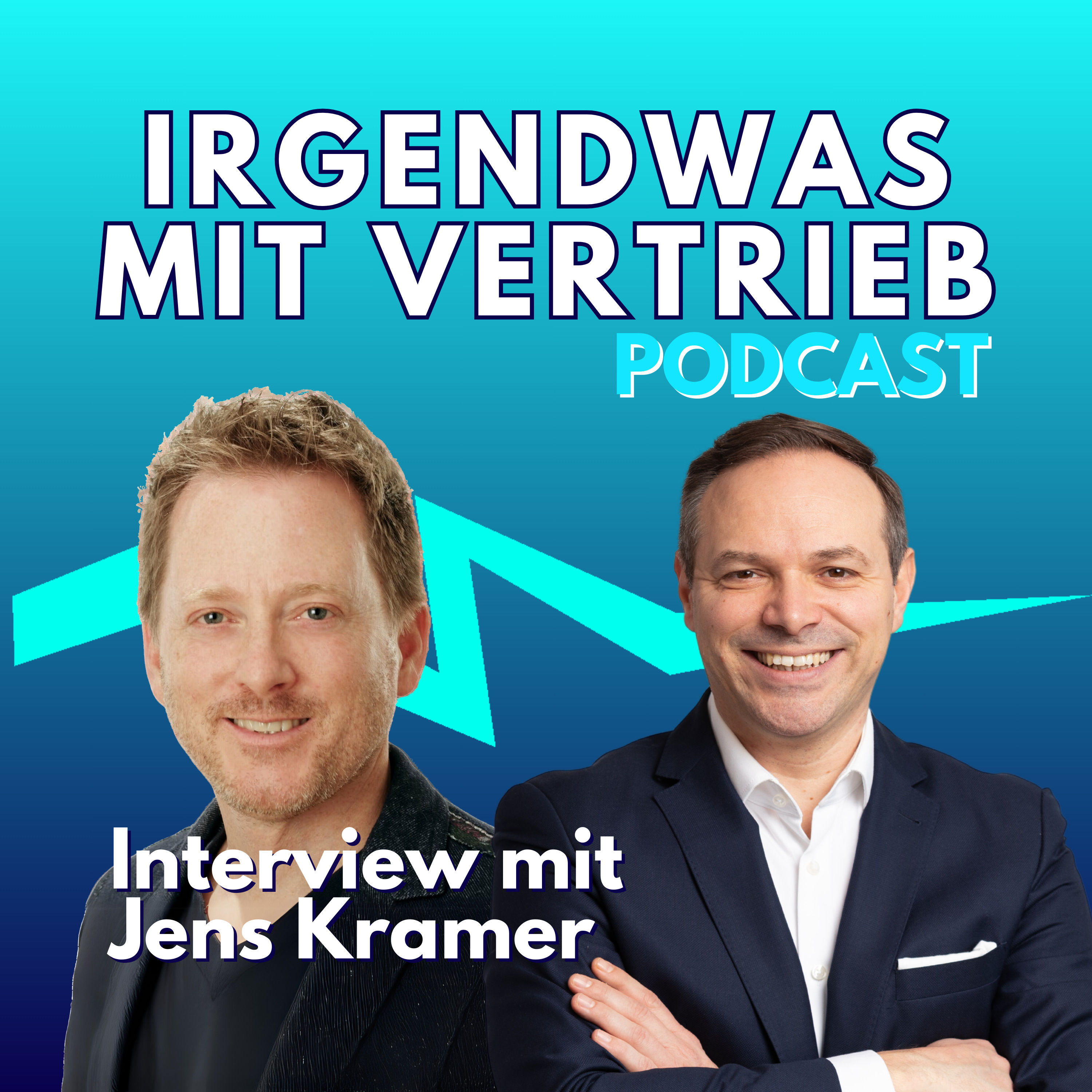 Customer Journey meistern: Vertriebsstrategien für den modernen B2B-Vertrieb – Interview mit Jens Kramer von ChocoBrain #99