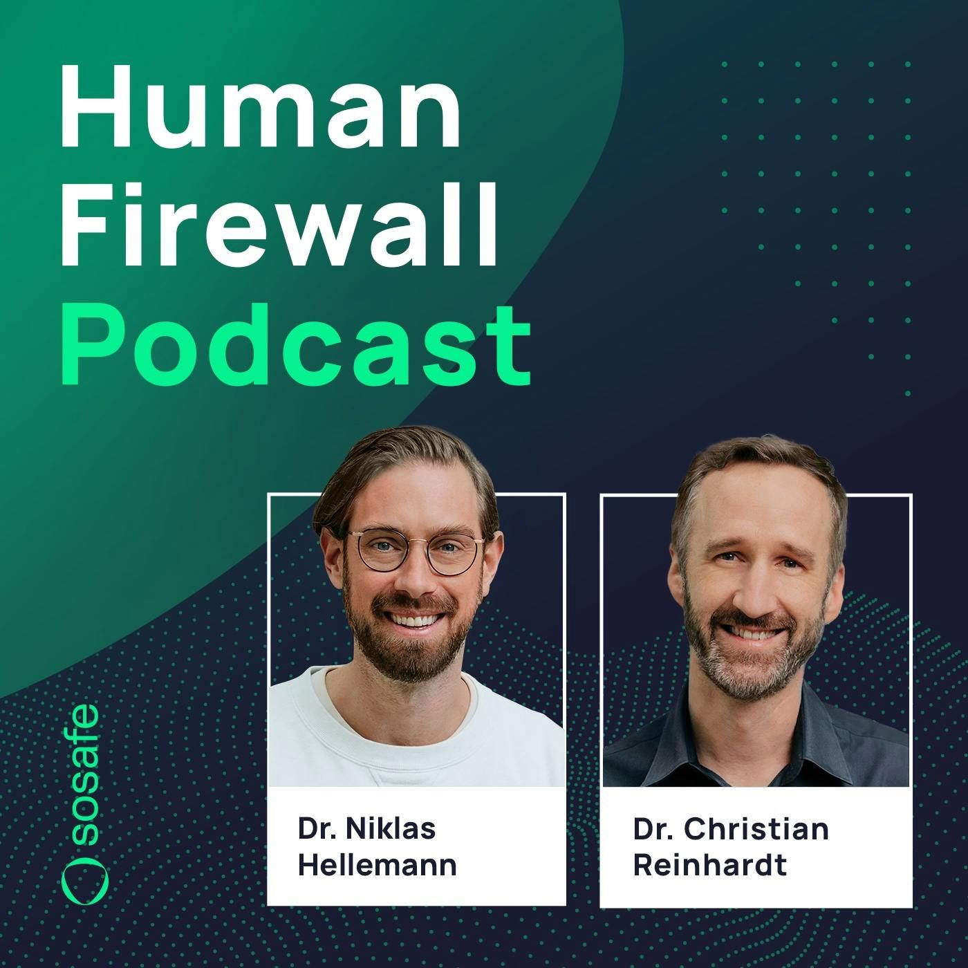 Cybercrime Trends 2025 mit Dr. Christian Reinhardt #32