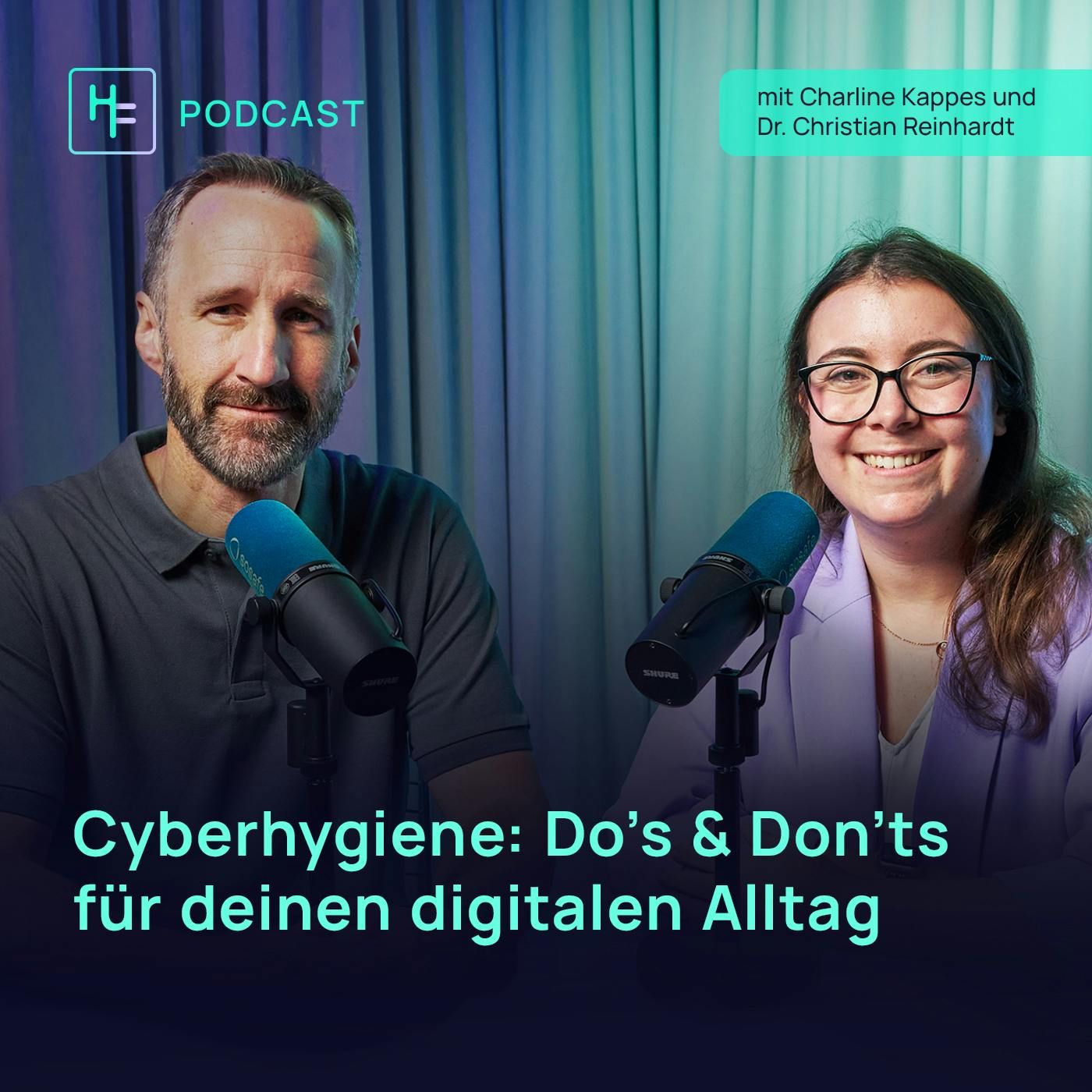 Cyberhygiene: Do’s & Don’ts für deinen digitalen Alltag