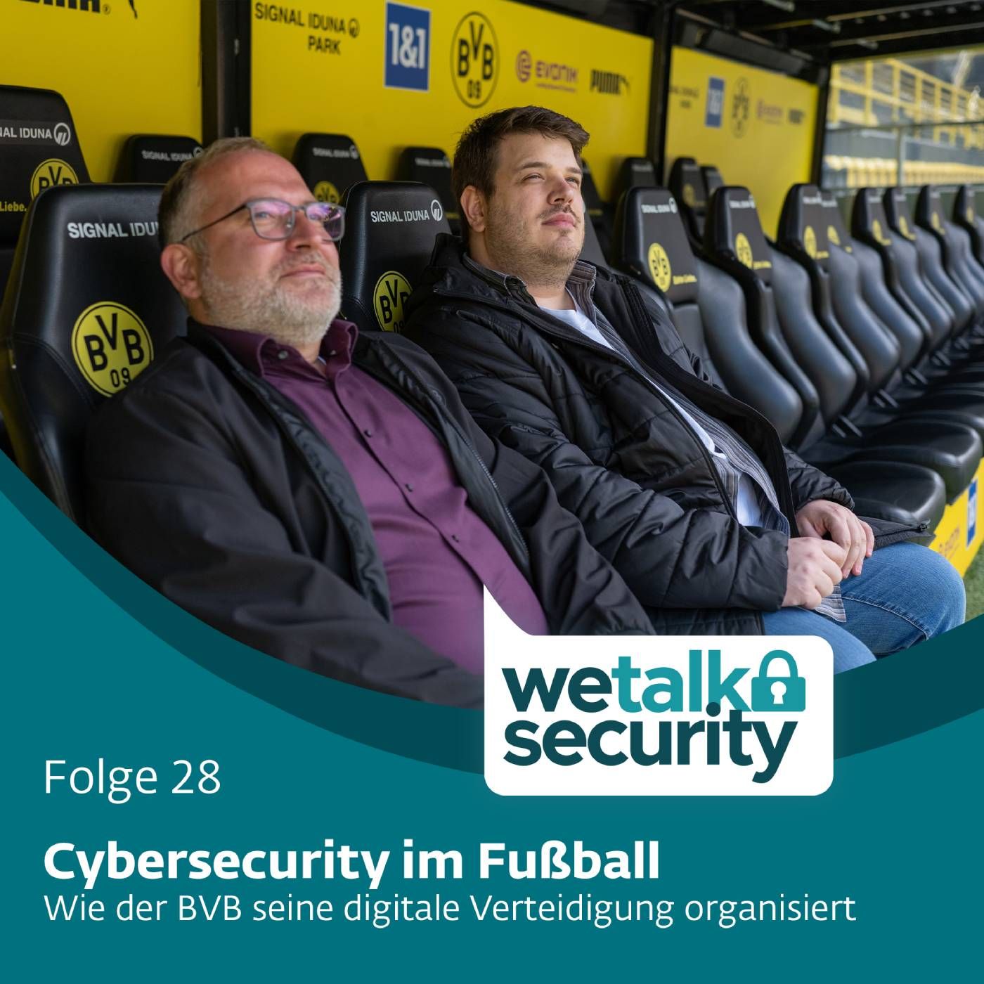 Cybersecurity im Fußball | Folge 28